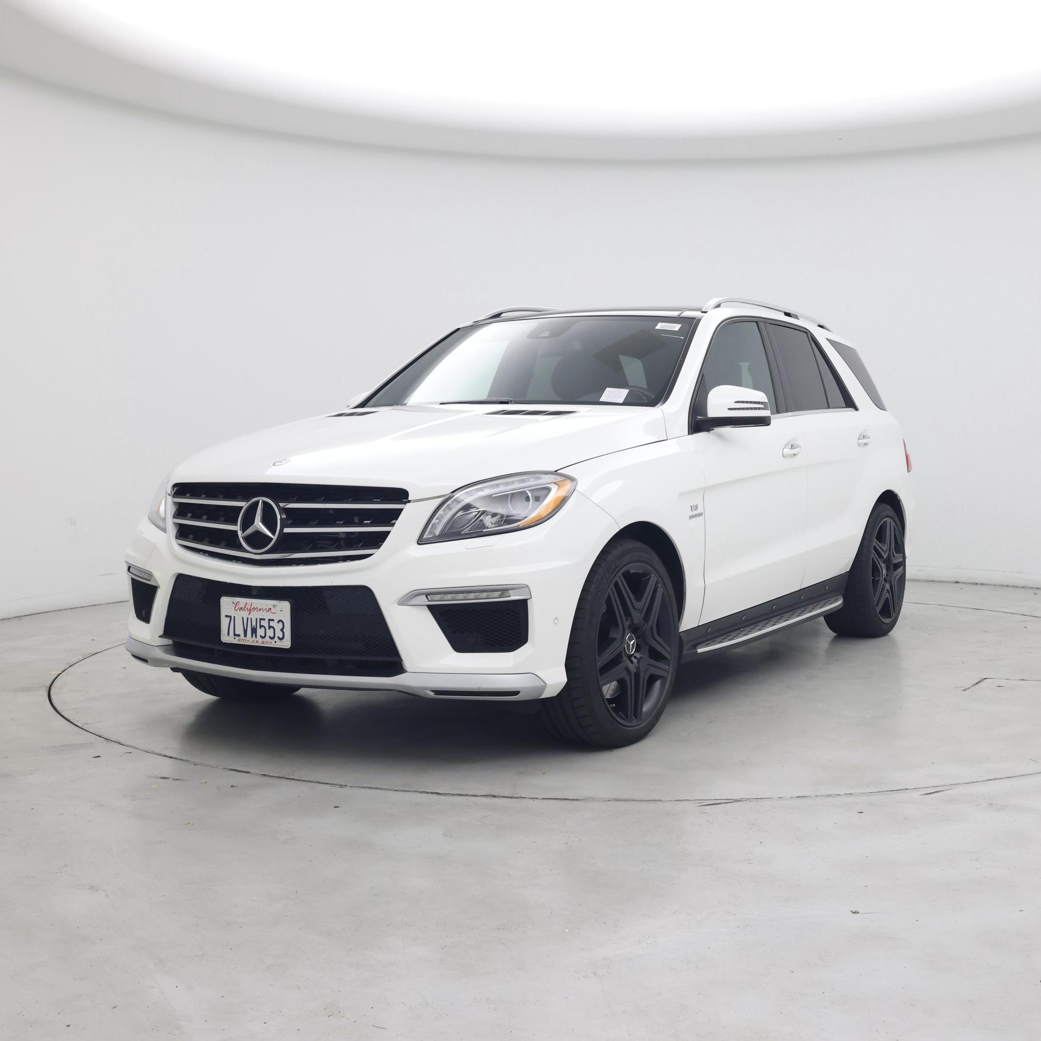 Thumbnail: 2015 Mercedes-Benz M-Class - 4