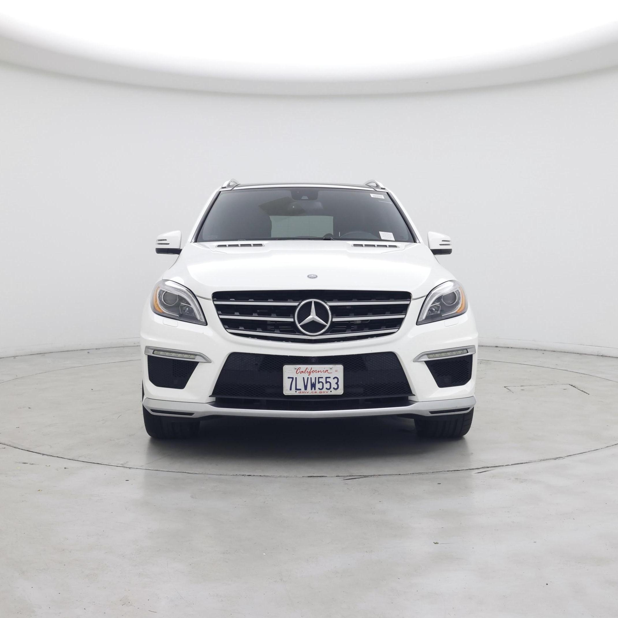 Thumbnail: 2015 Mercedes-Benz M-Class - 5