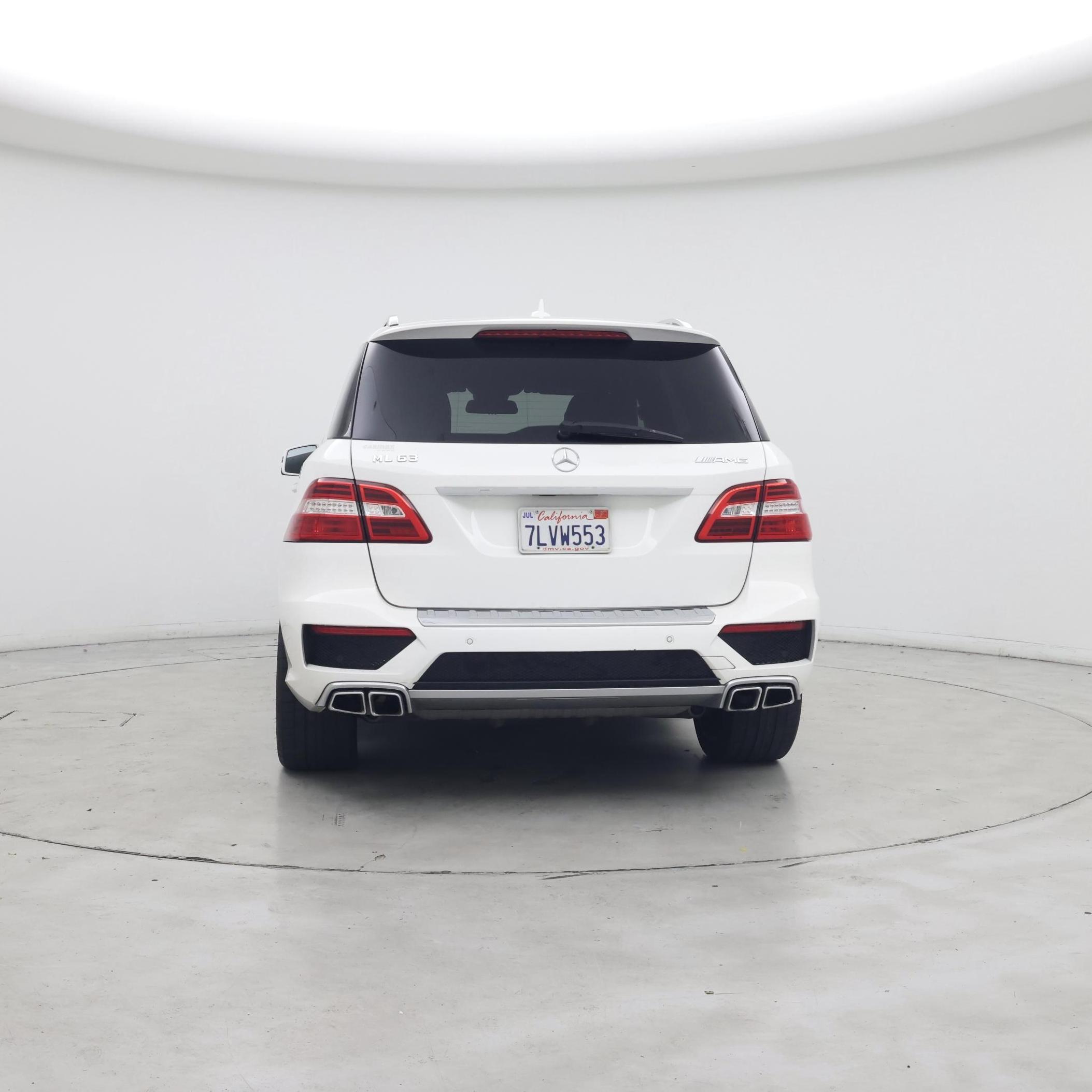 Thumbnail: 2015 Mercedes-Benz M-Class - 6