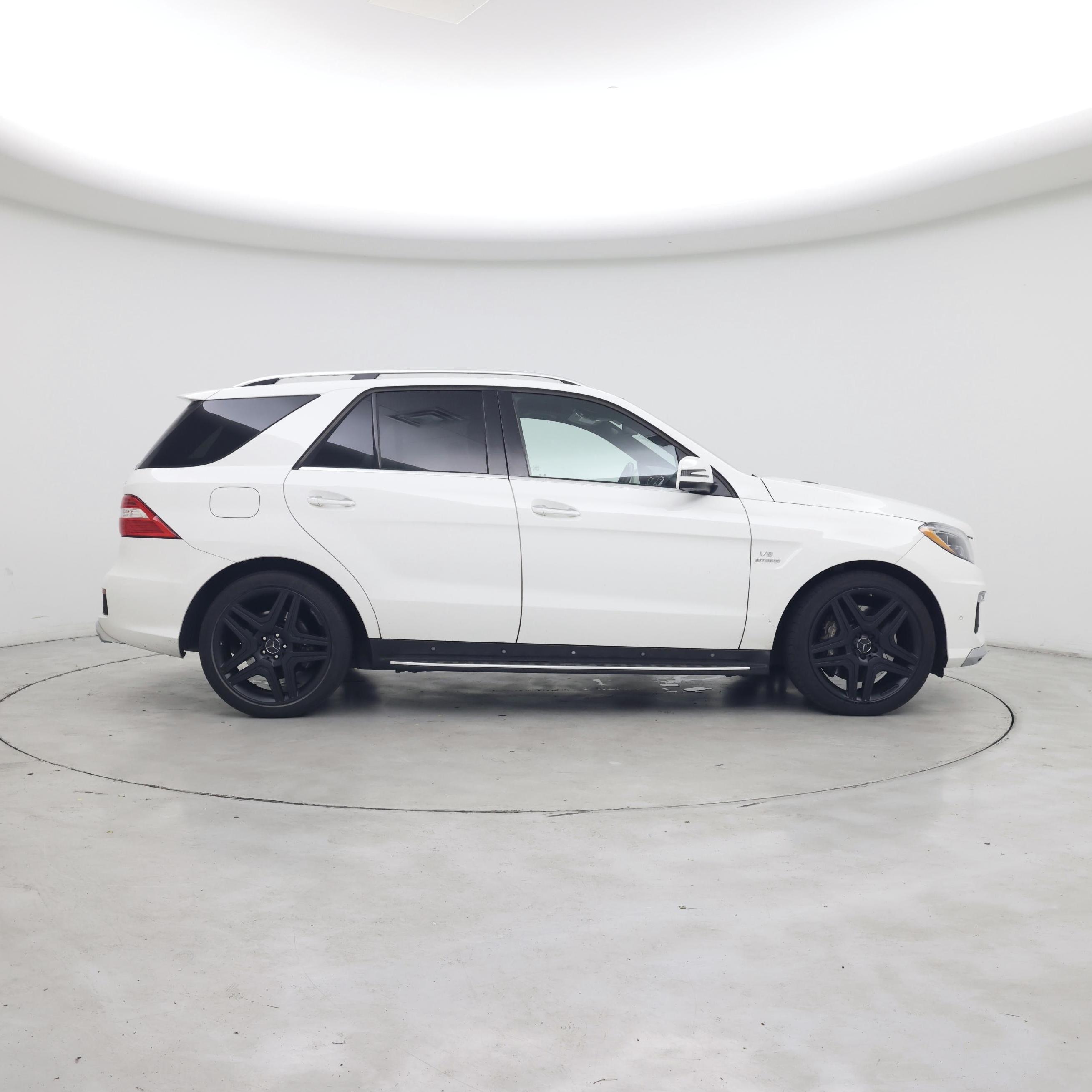 Thumbnail: 2015 Mercedes-Benz M-Class - 7