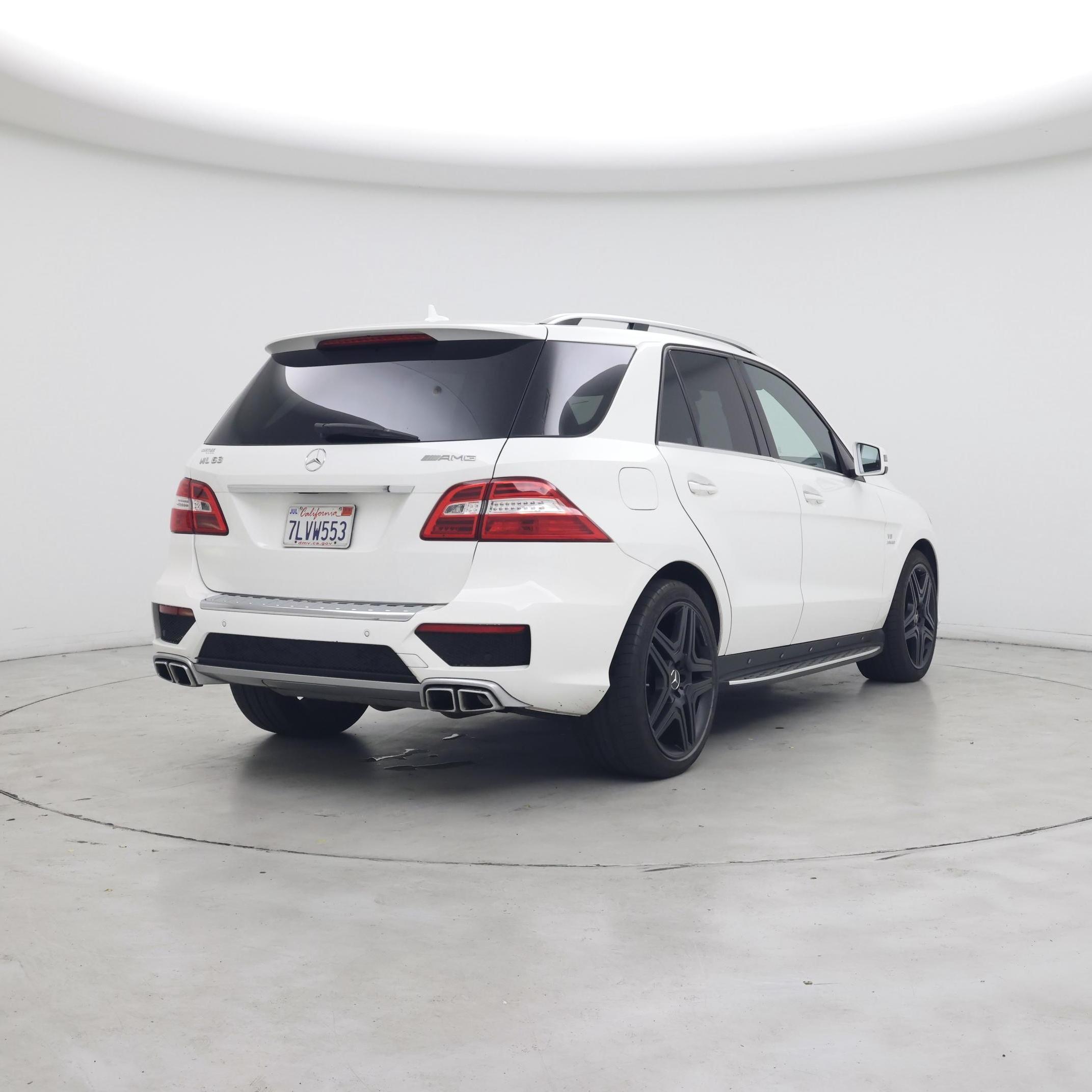Thumbnail: 2015 Mercedes-Benz M-Class - 8
