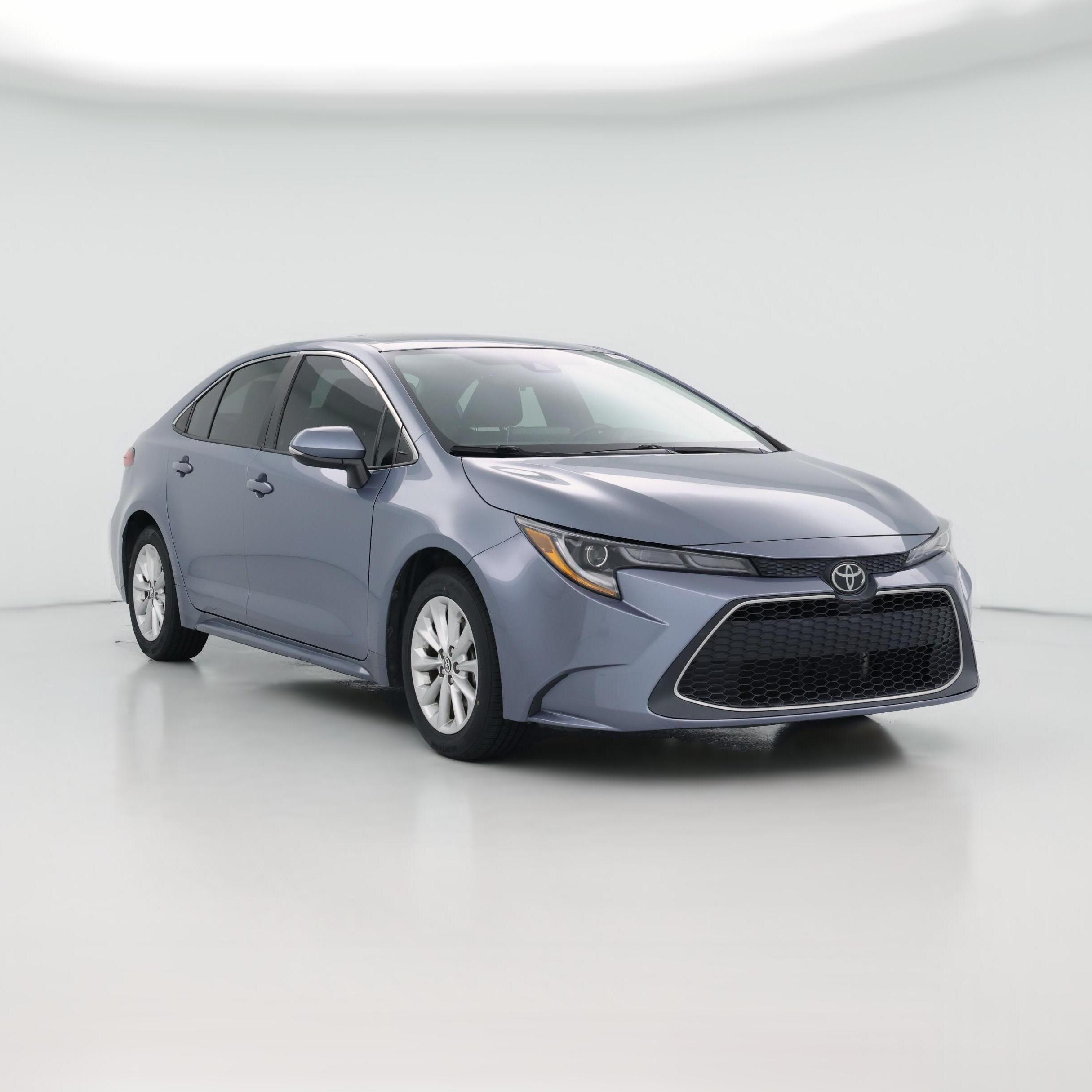 Thumbnail: 2022 Toyota Corolla - 1