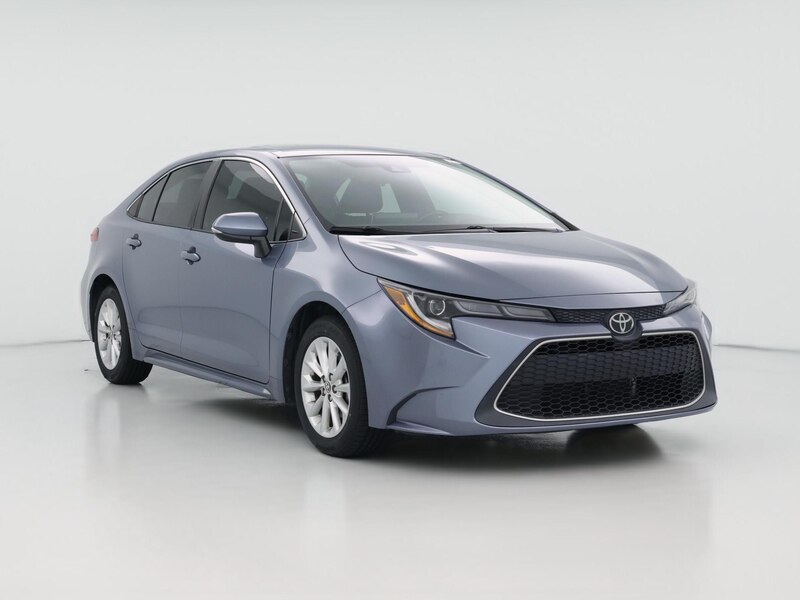 2022 Toyota Corolla XLE -
                  Winterville, NC