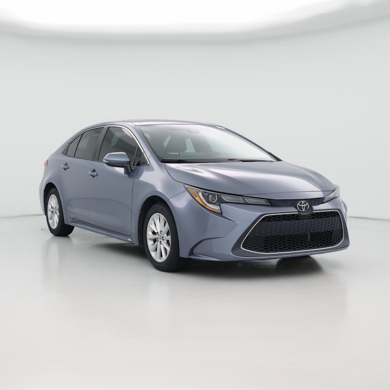 2022 Toyota Corolla XLE
