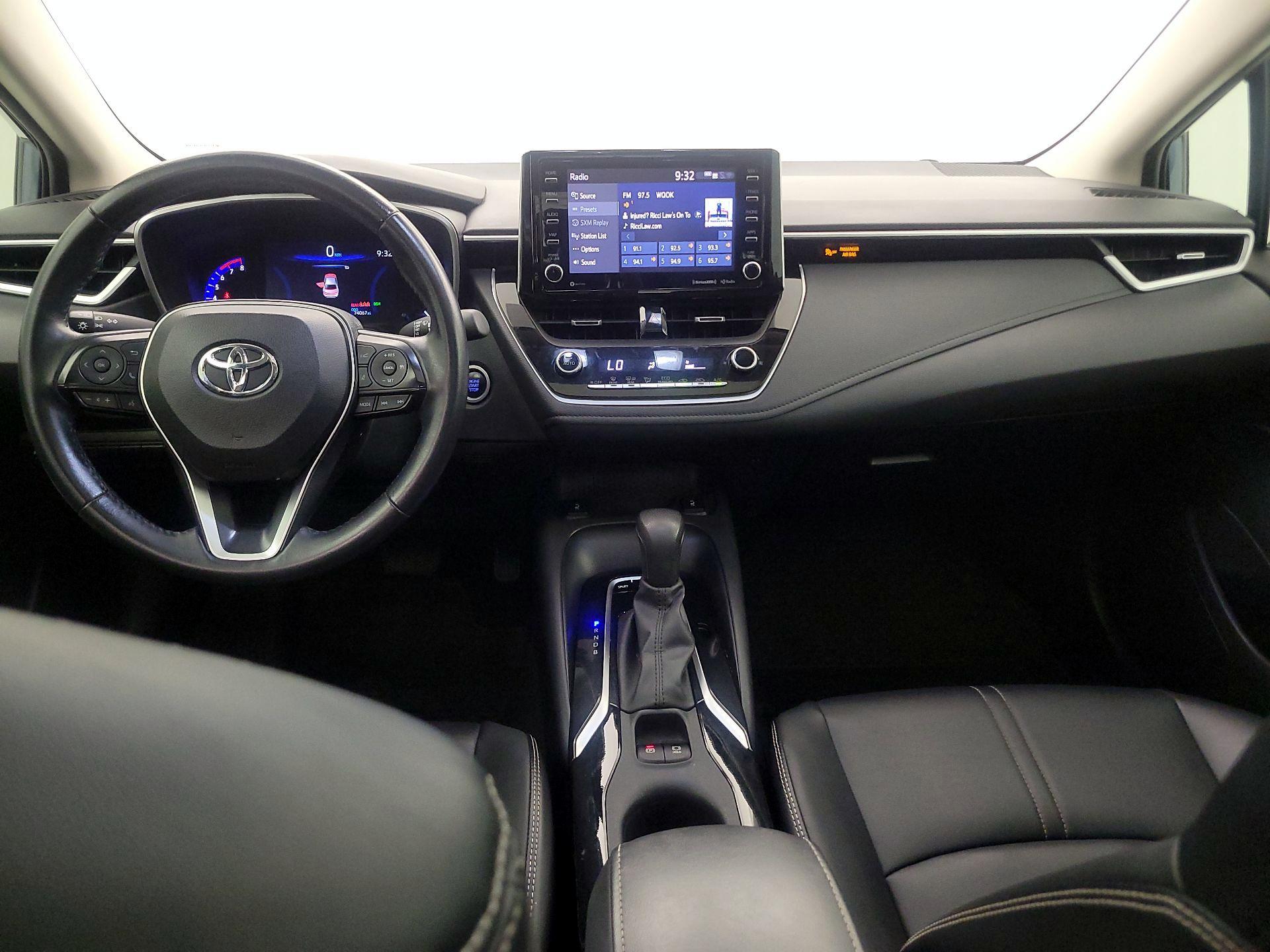 Thumbnail: 2022 Toyota Corolla - 9