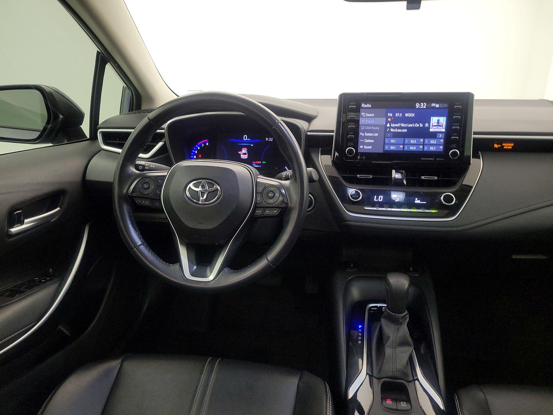 Thumbnail: 2022 Toyota Corolla - 10