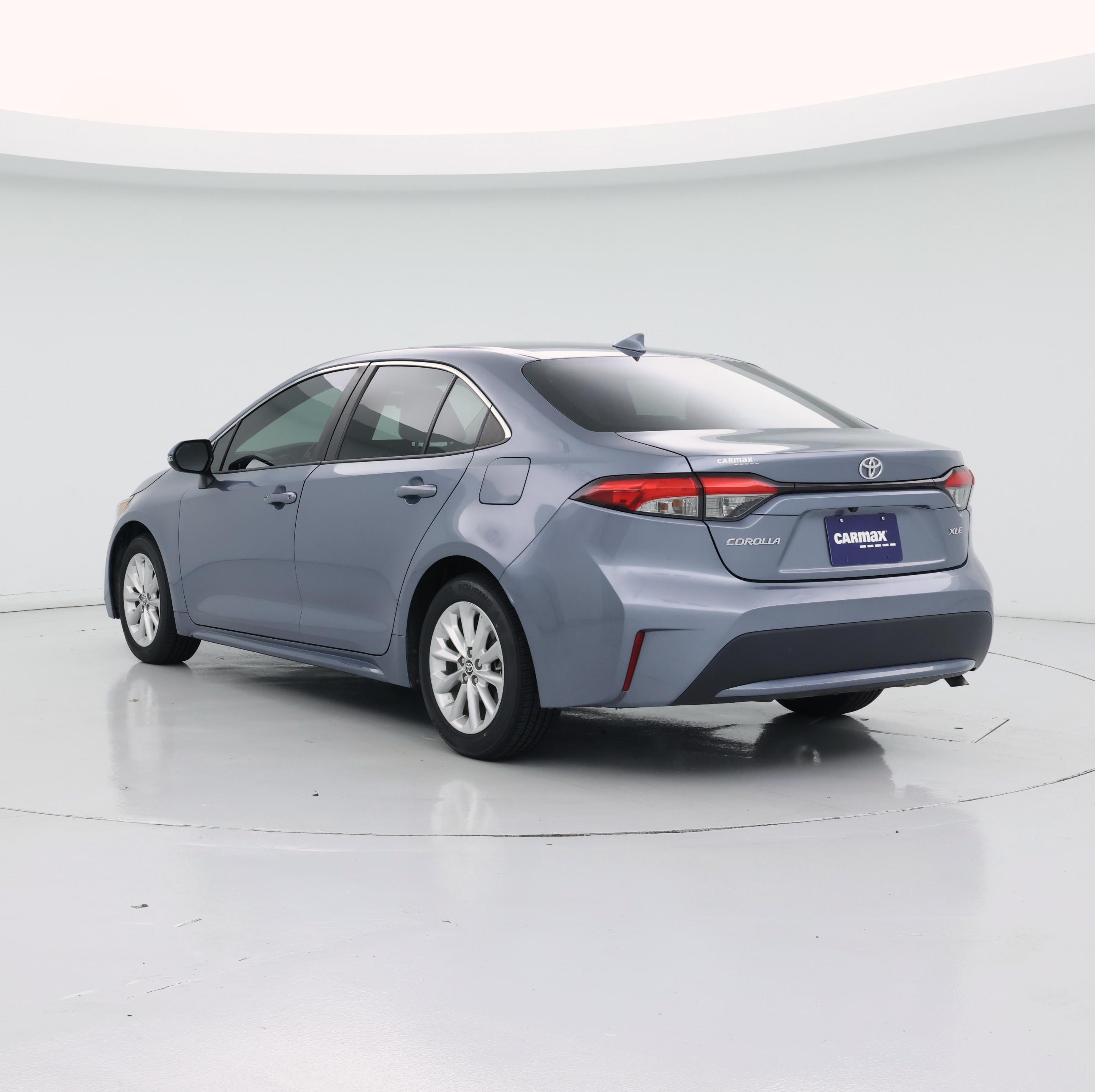 Thumbnail: 2022 Toyota Corolla - 2