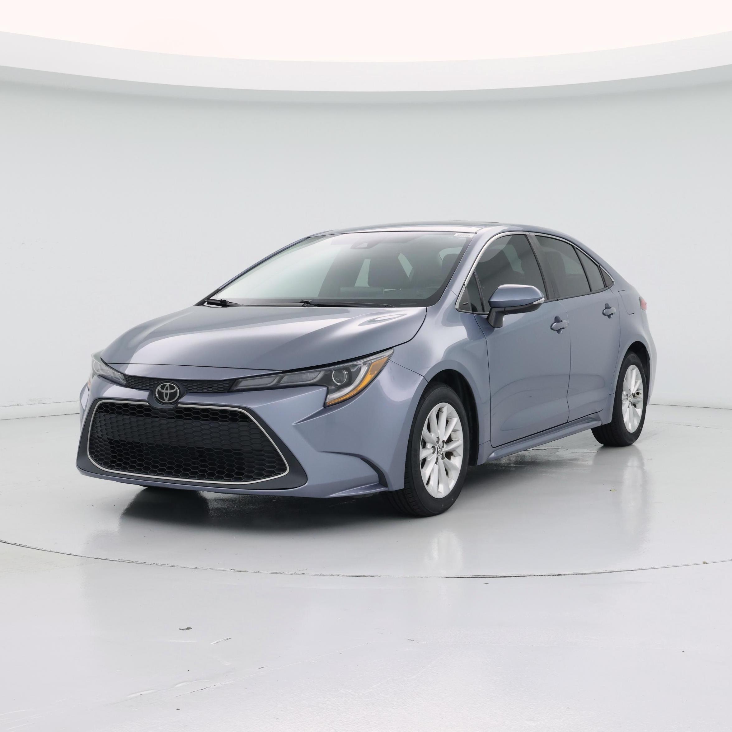 Thumbnail: 2022 Toyota Corolla - 4