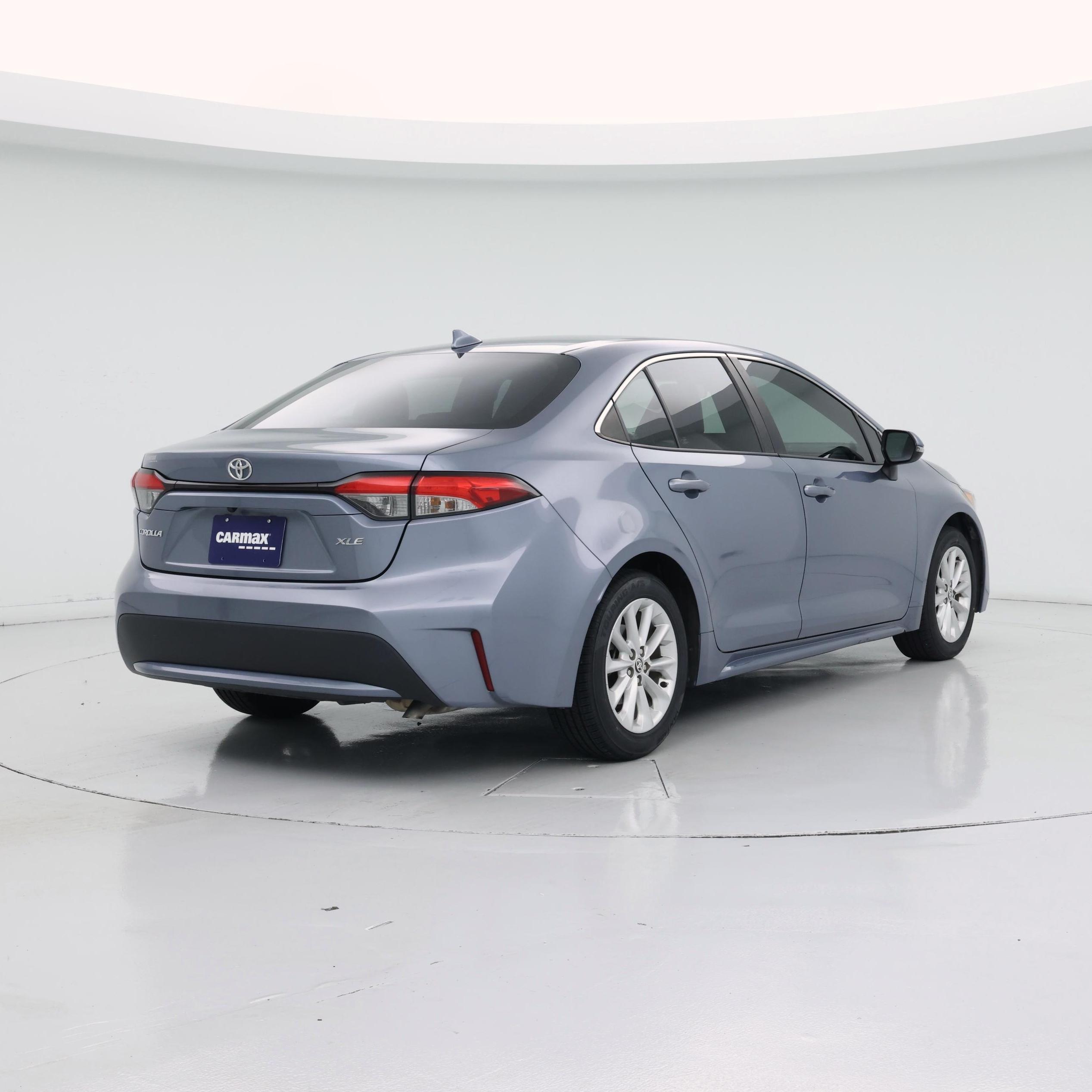 Thumbnail: 2022 Toyota Corolla - 8