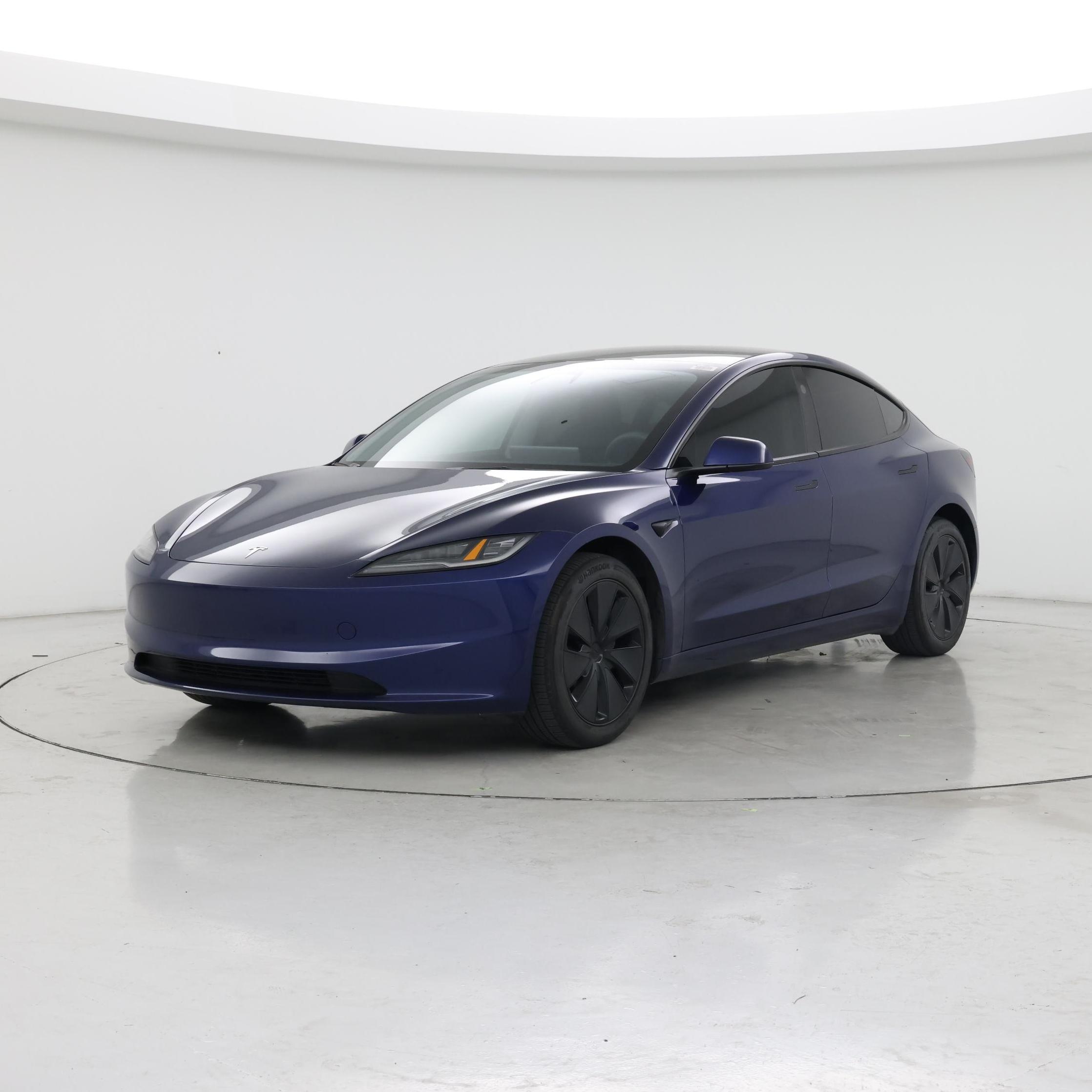 Thumbnail: 2025 Tesla Model 3 - 4