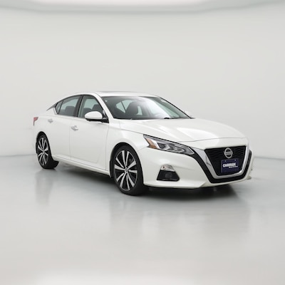 2020 Nissan Altima Platinum