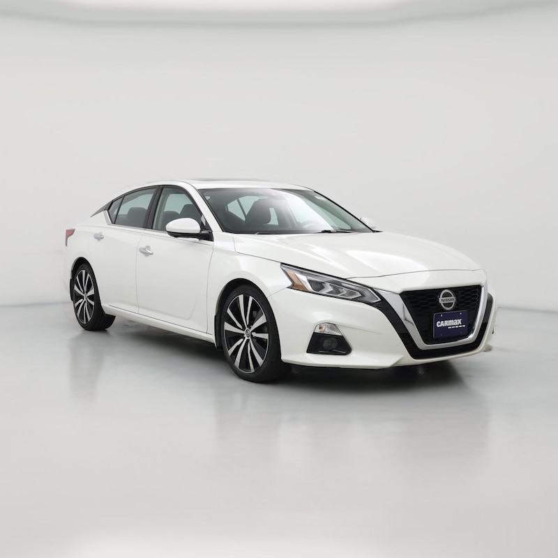 2020 Nissan Altima Platinum