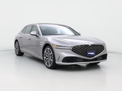 2023 Genesis G90 3.5T e-SC