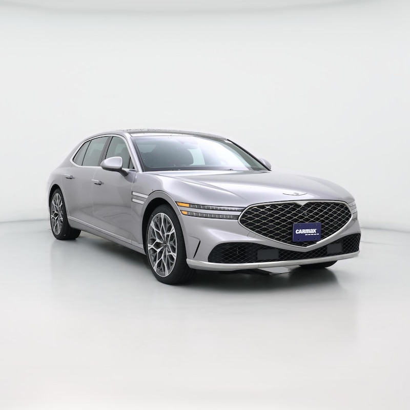 2023 Genesis G90 3.5T e-SC