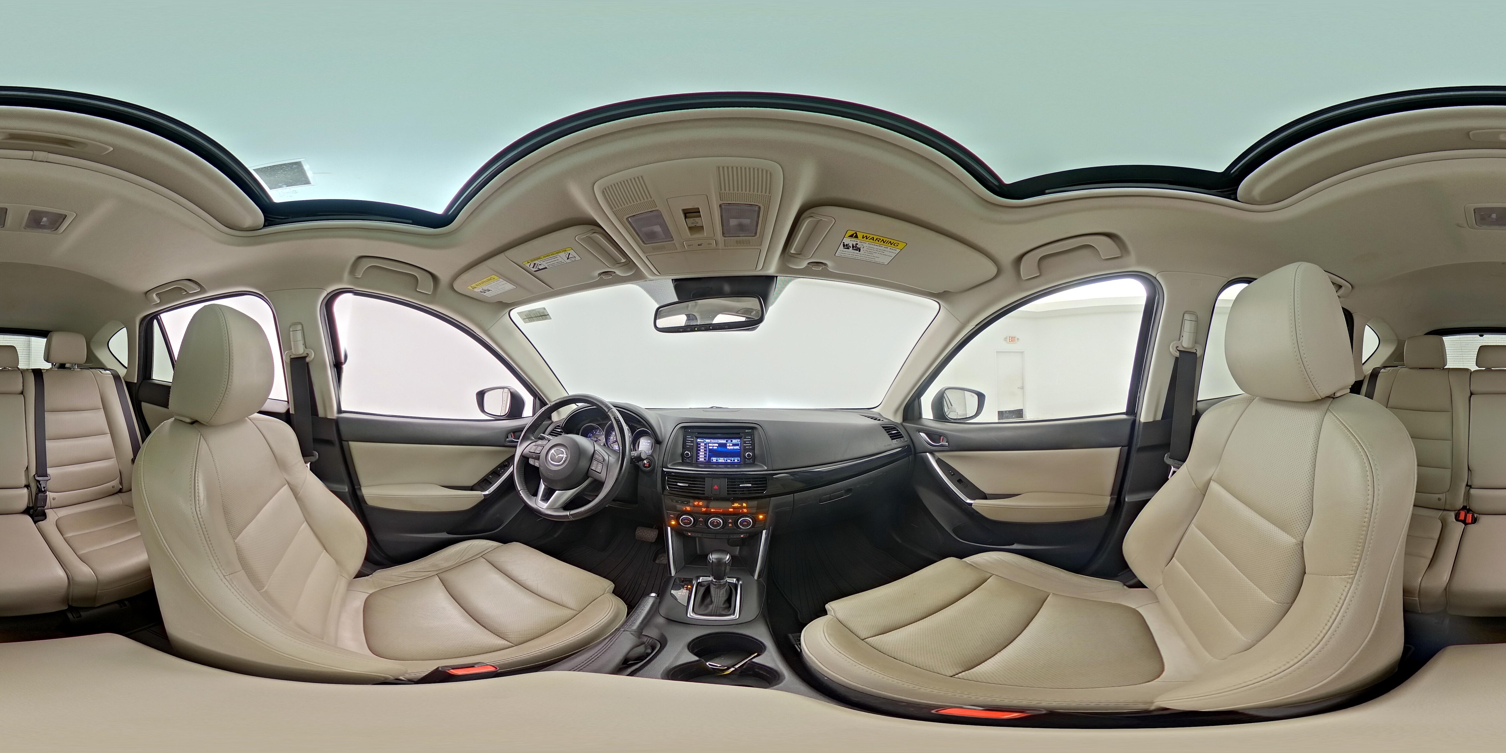 2015 Mazda CX-5 Grand Touring - Photo 26