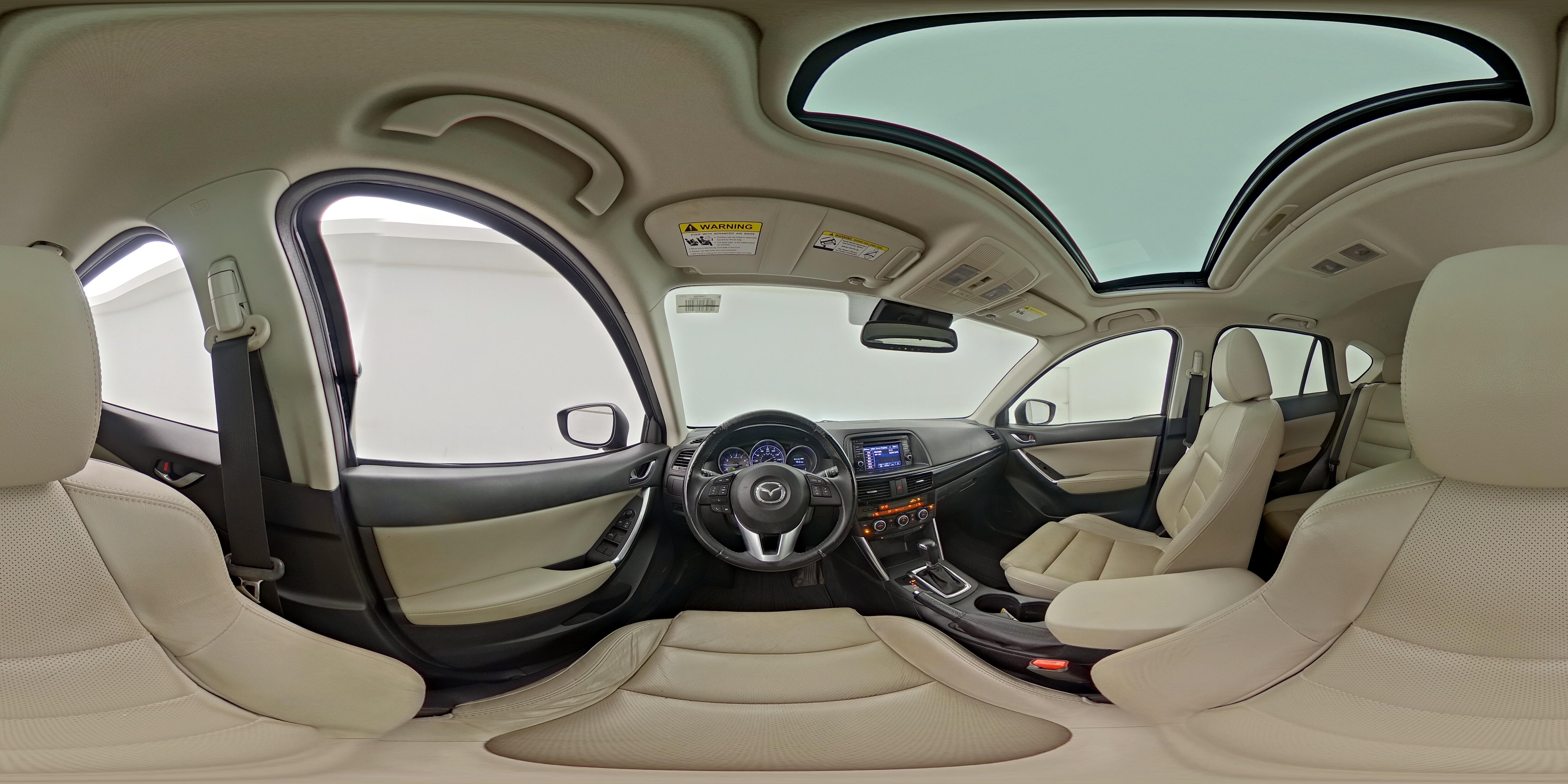 2015 Mazda CX-5 Grand Touring - Photo 28