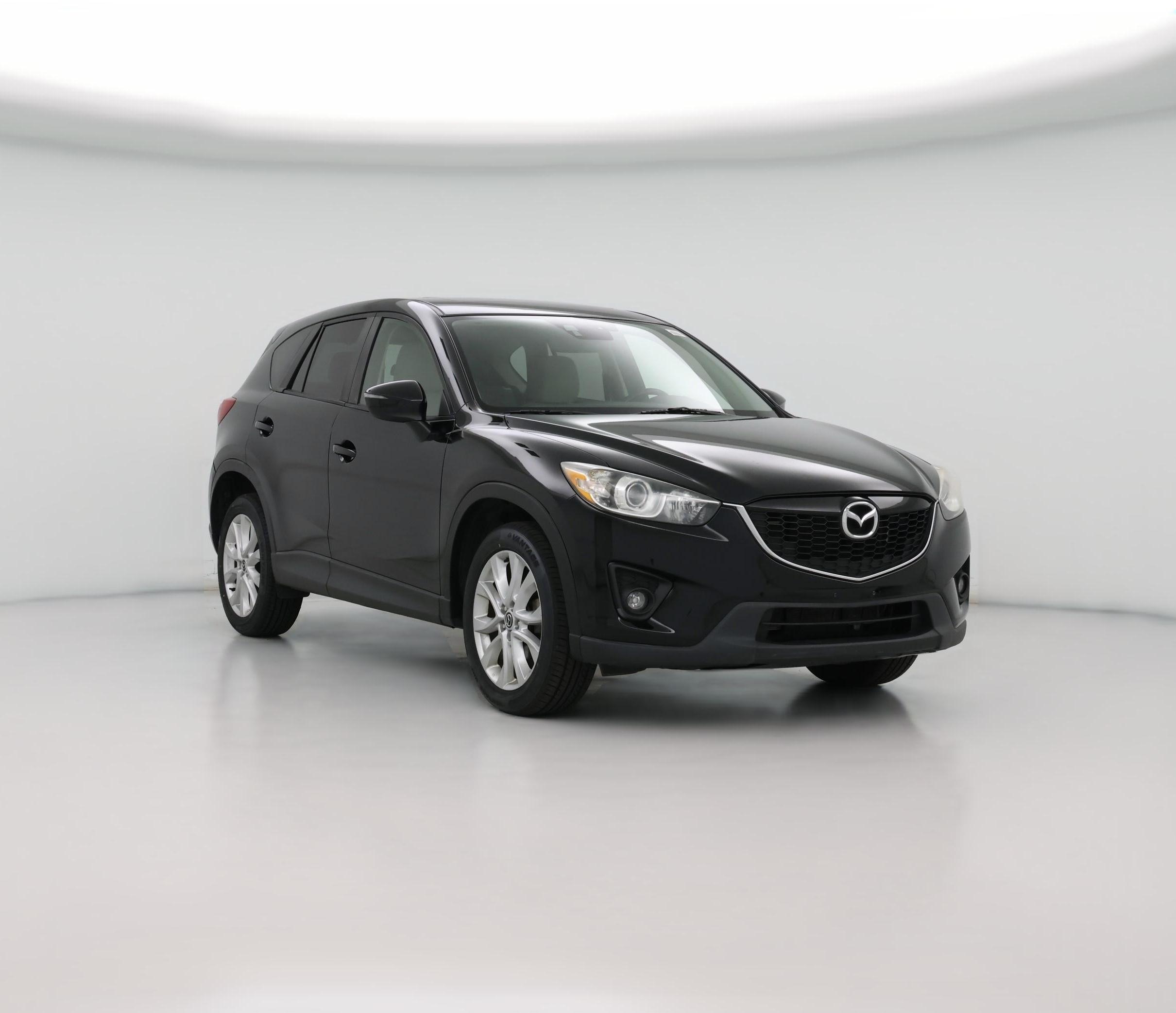 Thumbnail: 2015 Mazda CX-5 - 1