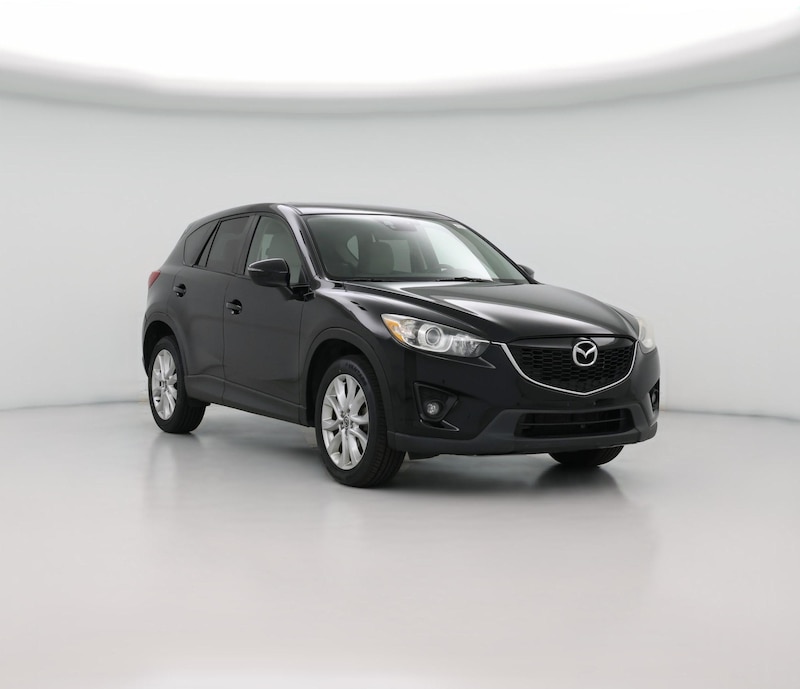 2015 Mazda CX-5 Touring