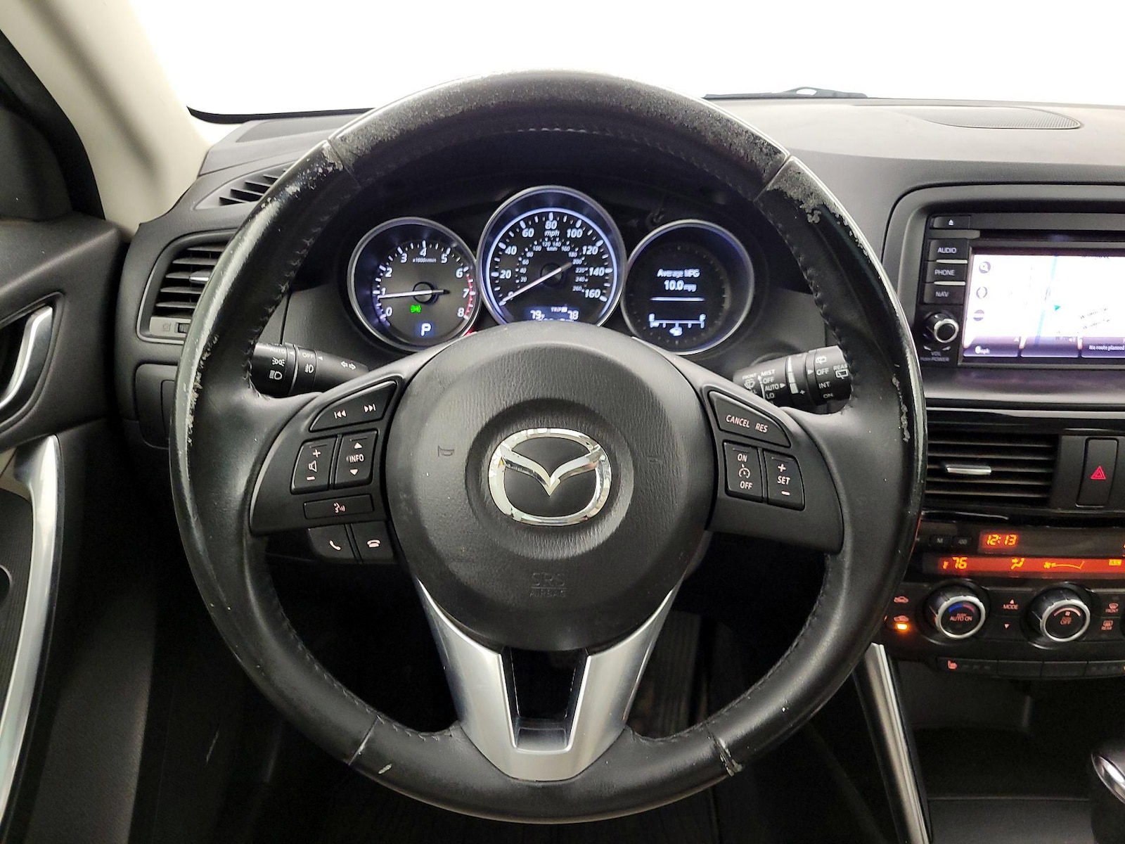 2015 Mazda CX-5 Grand Touring - Photo 11