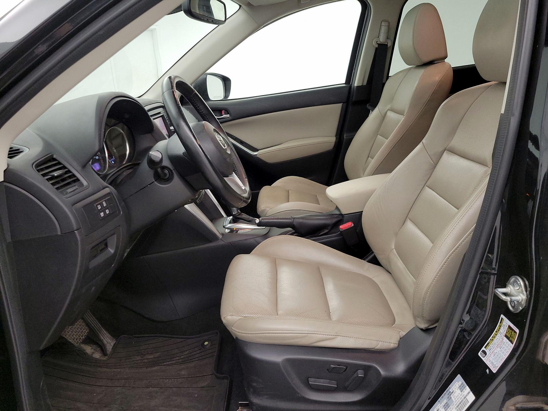 Thumbnail: 2015 Mazda CX-5 - 11
