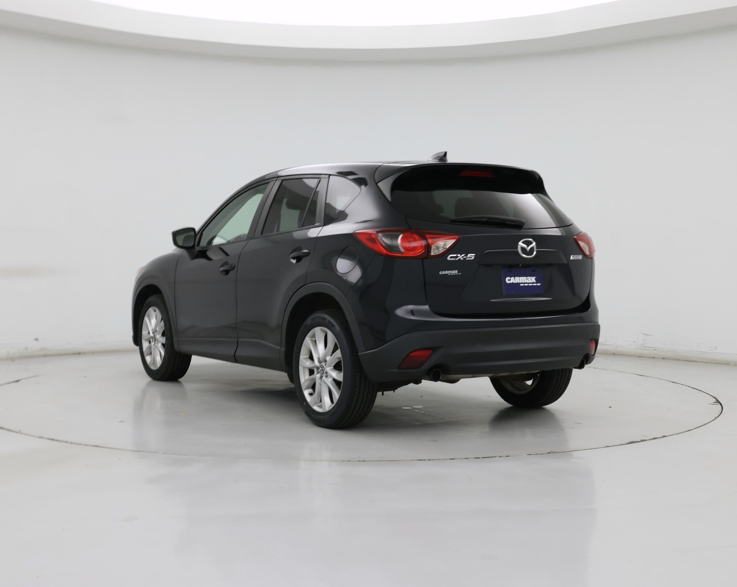 Thumbnail: 2015 Mazda CX-5 - 2