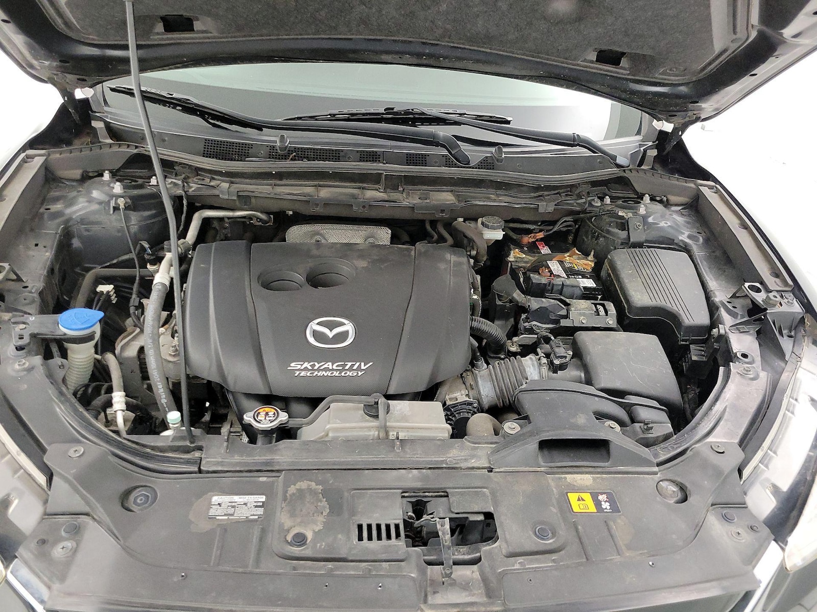 2015 Mazda CX-5 Grand Touring - Photo 24