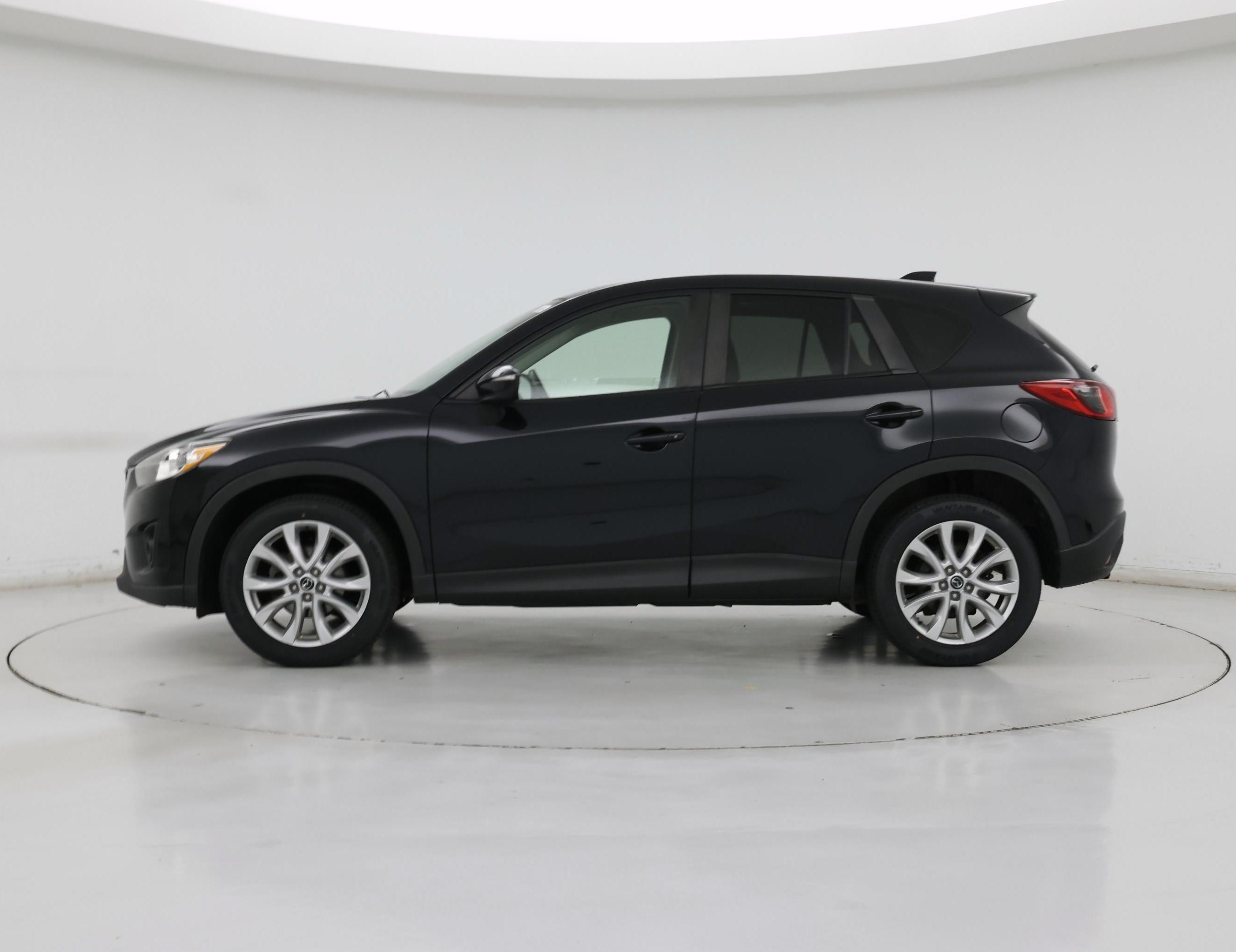 Thumbnail: 2015 Mazda CX-5 - 3