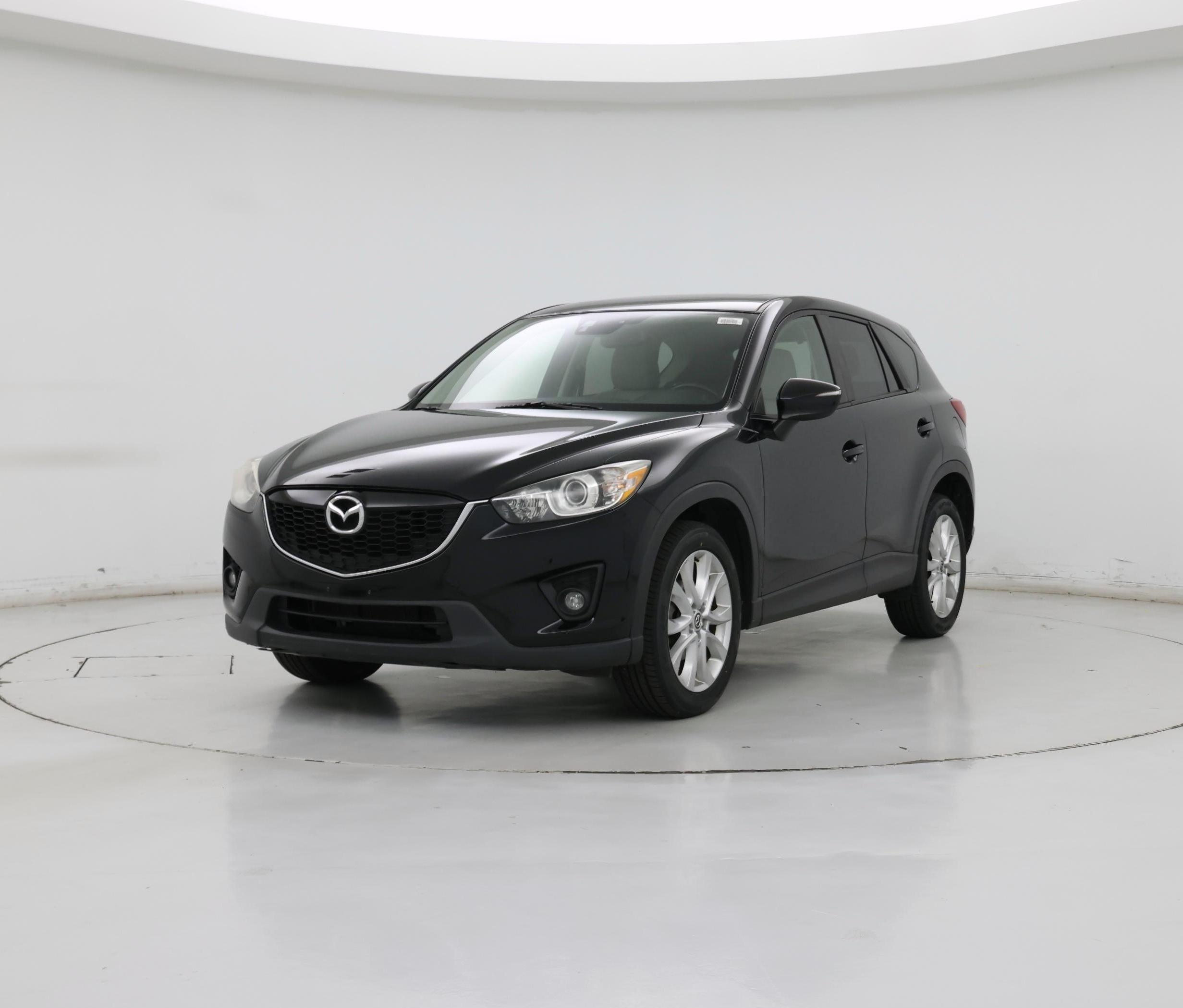 Thumbnail: 2015 Mazda CX-5 - 4