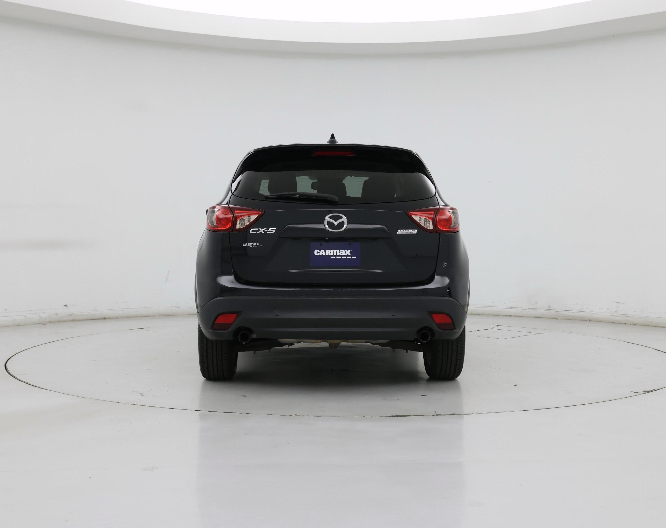 Thumbnail: 2015 Mazda CX-5 - 6