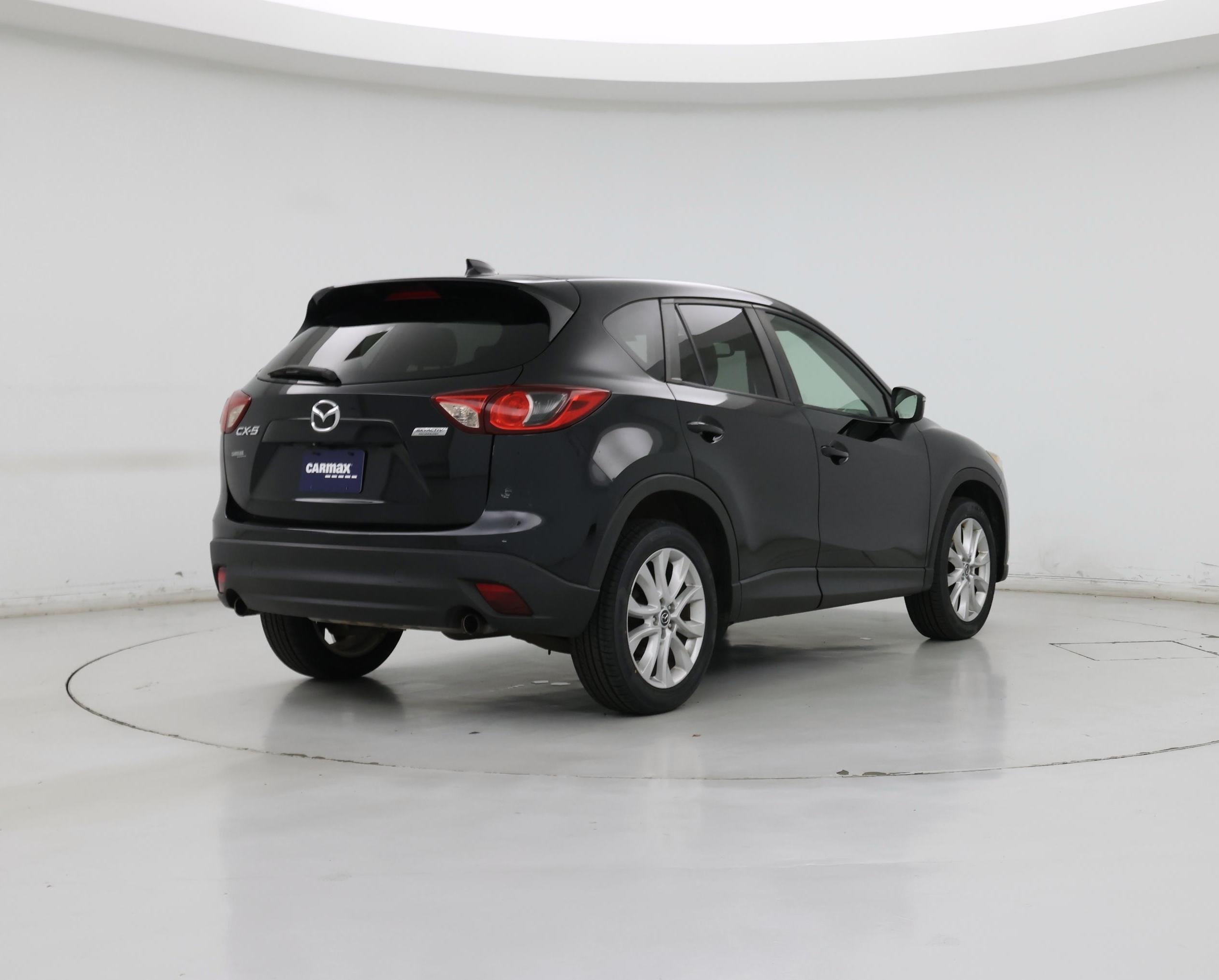 Thumbnail: 2015 Mazda CX-5 - 8
