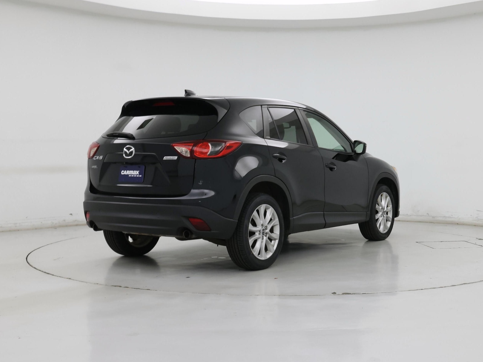 2015 Mazda CX-5 Grand Touring - Photo 9