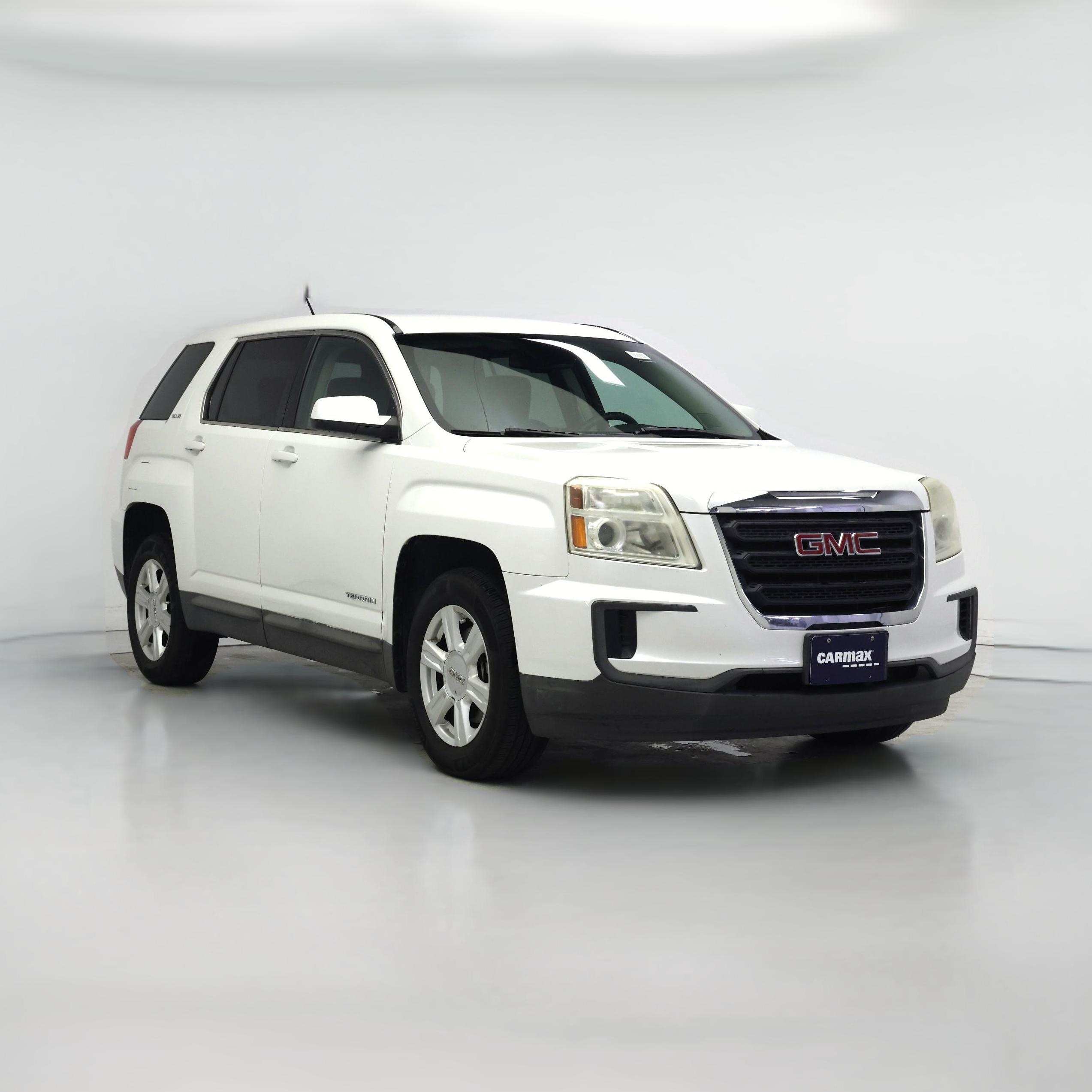 Thumbnail: 2016 GMC Terrain - 1