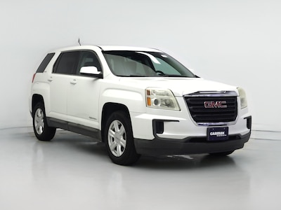 2016 GMC Terrain SLE