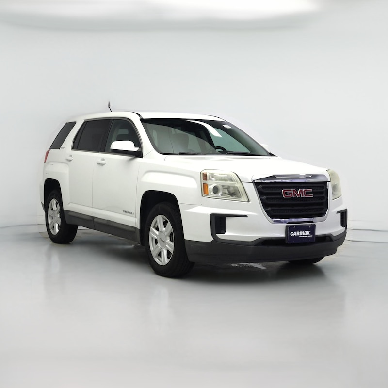 2016 GMC Terrain SLE