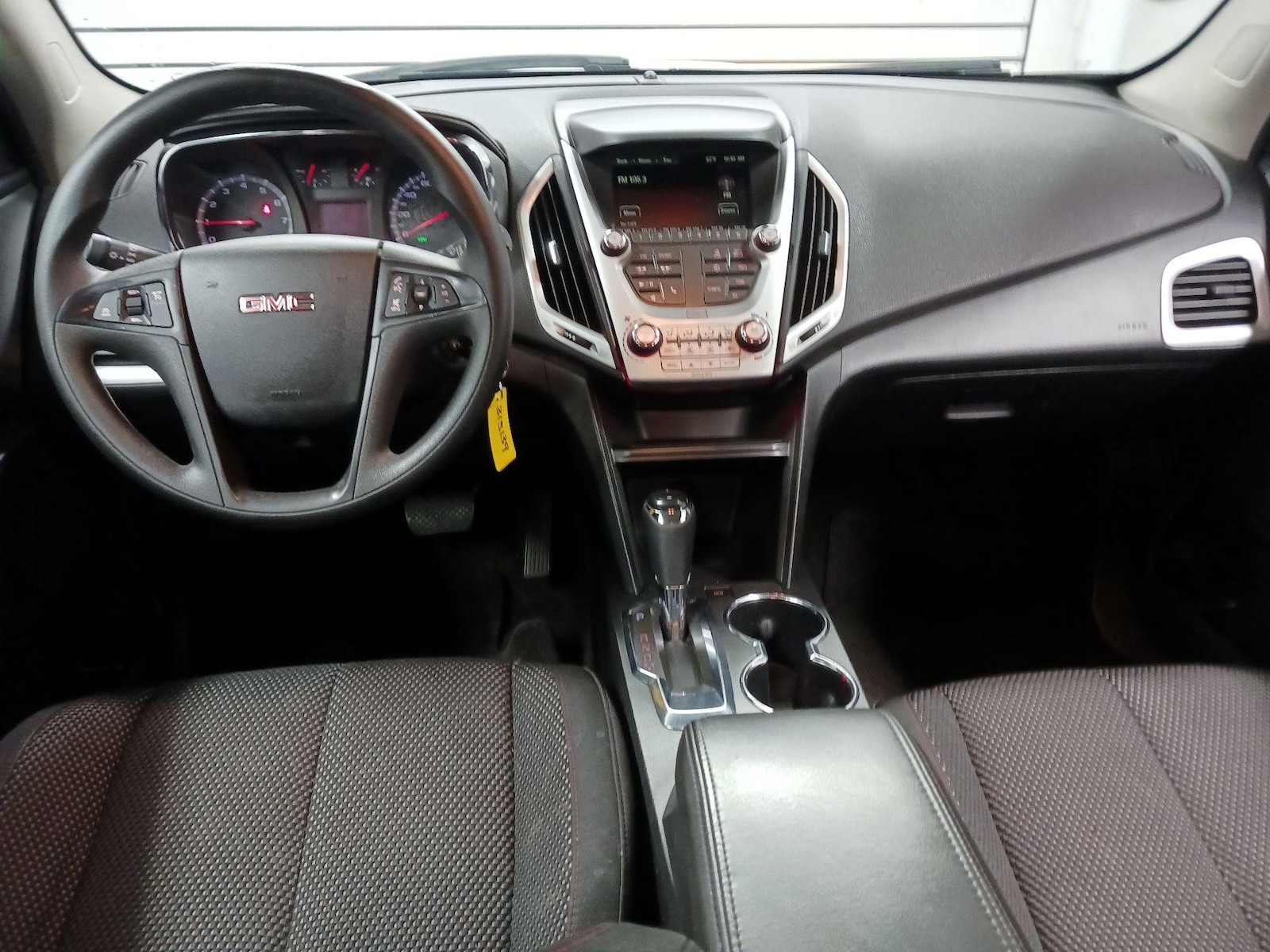 2016 GMC Terrain SLE-1 - Photo 10