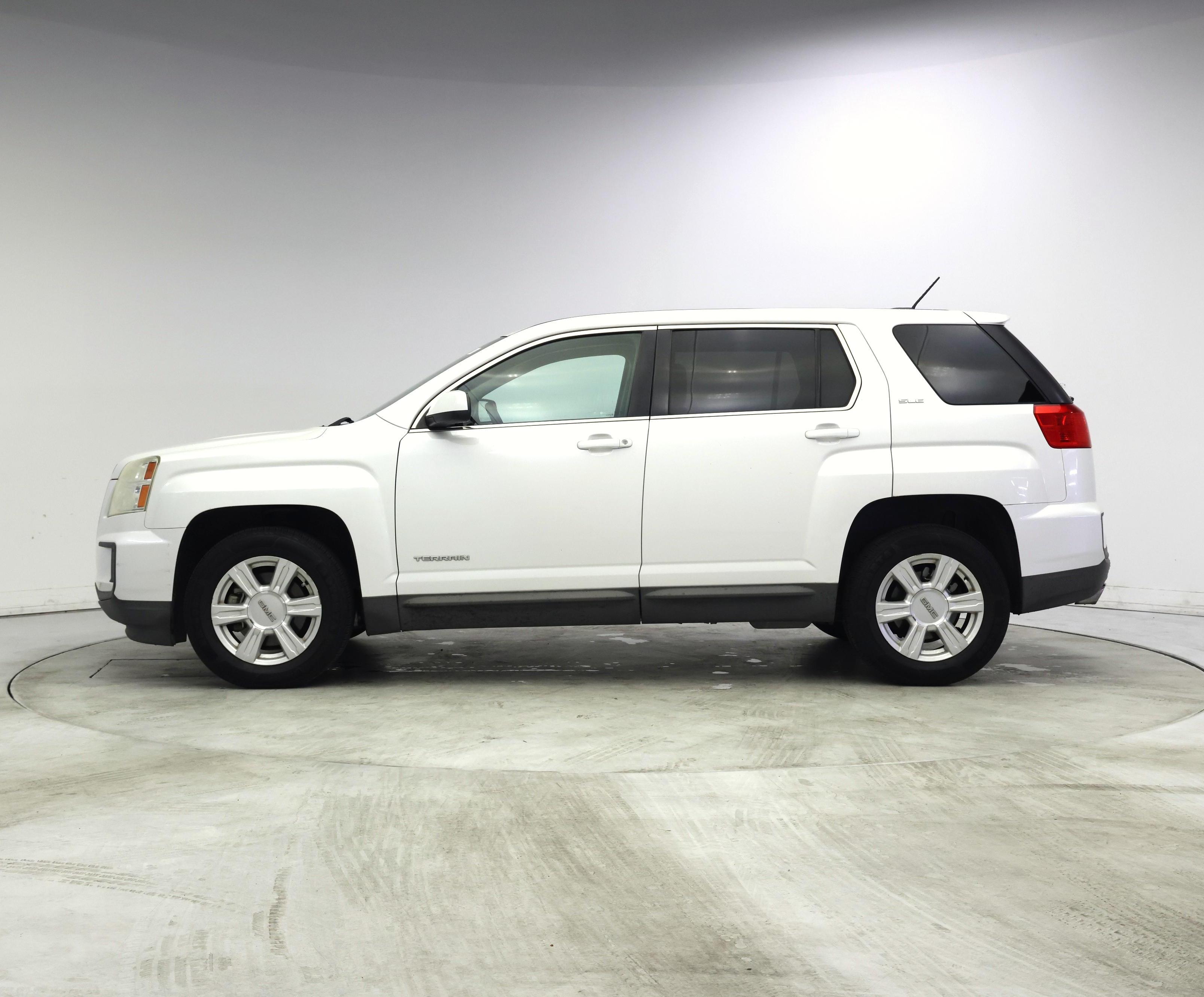 Thumbnail: 2016 GMC Terrain - 3