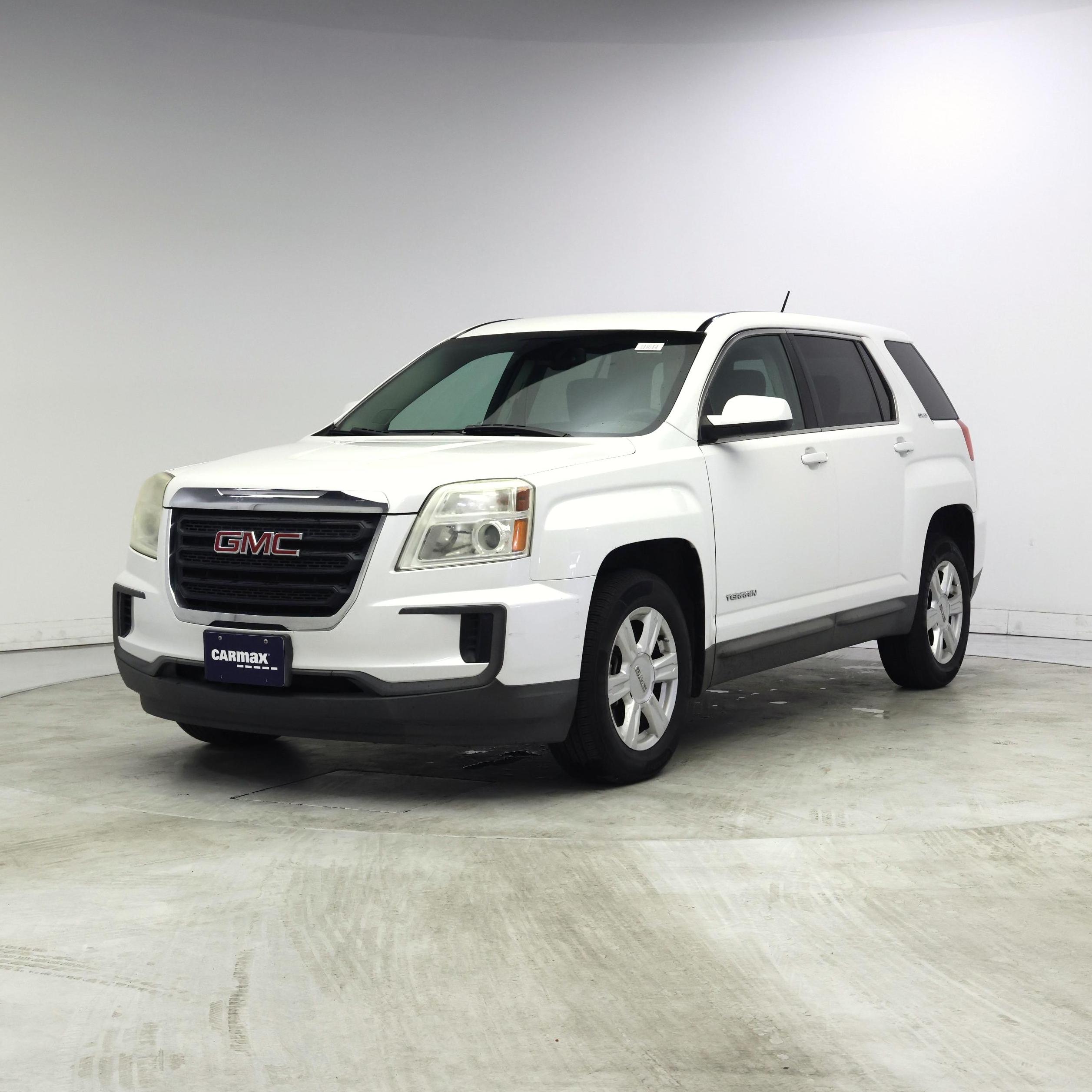Thumbnail: 2016 GMC Terrain - 4