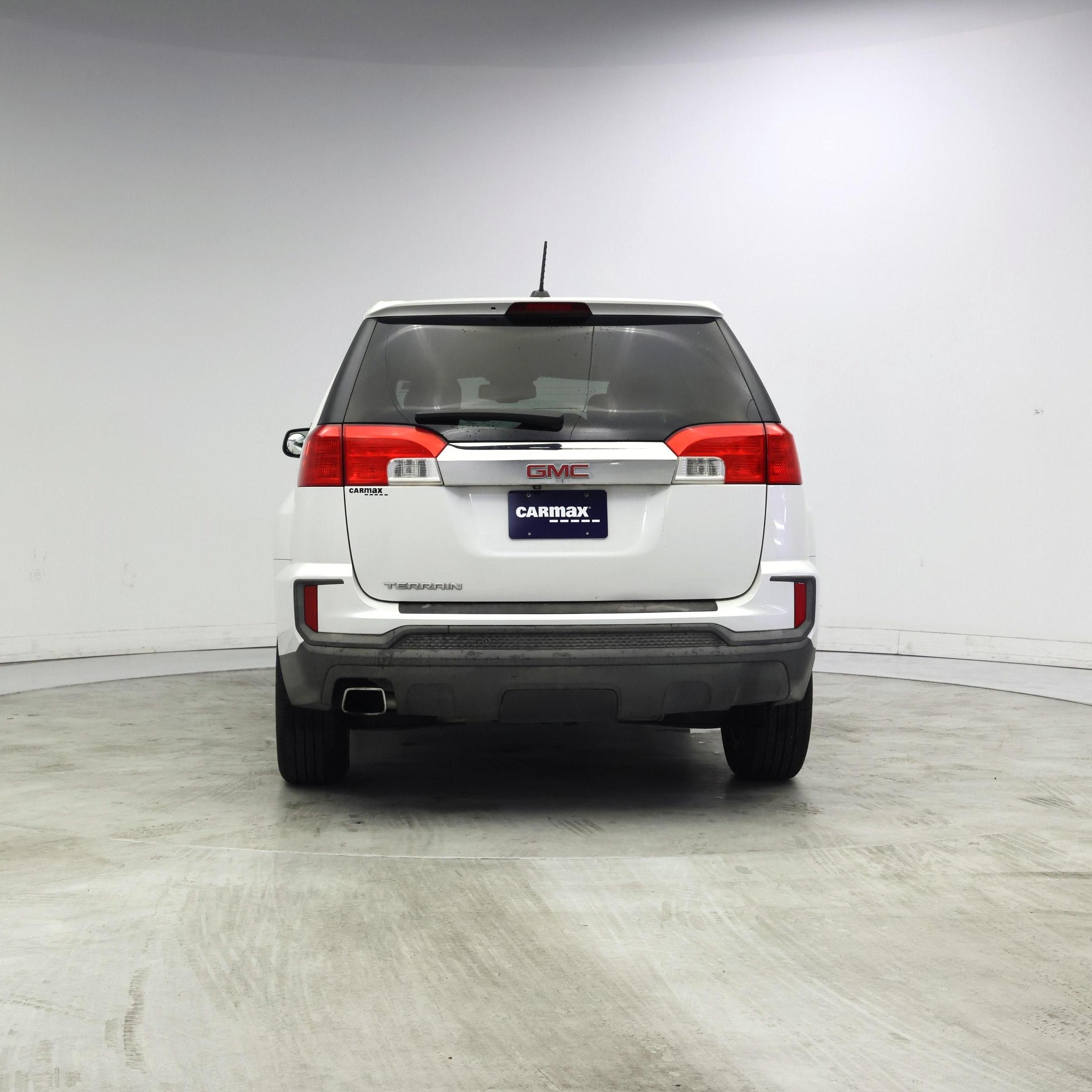 Thumbnail: 2016 GMC Terrain - 6