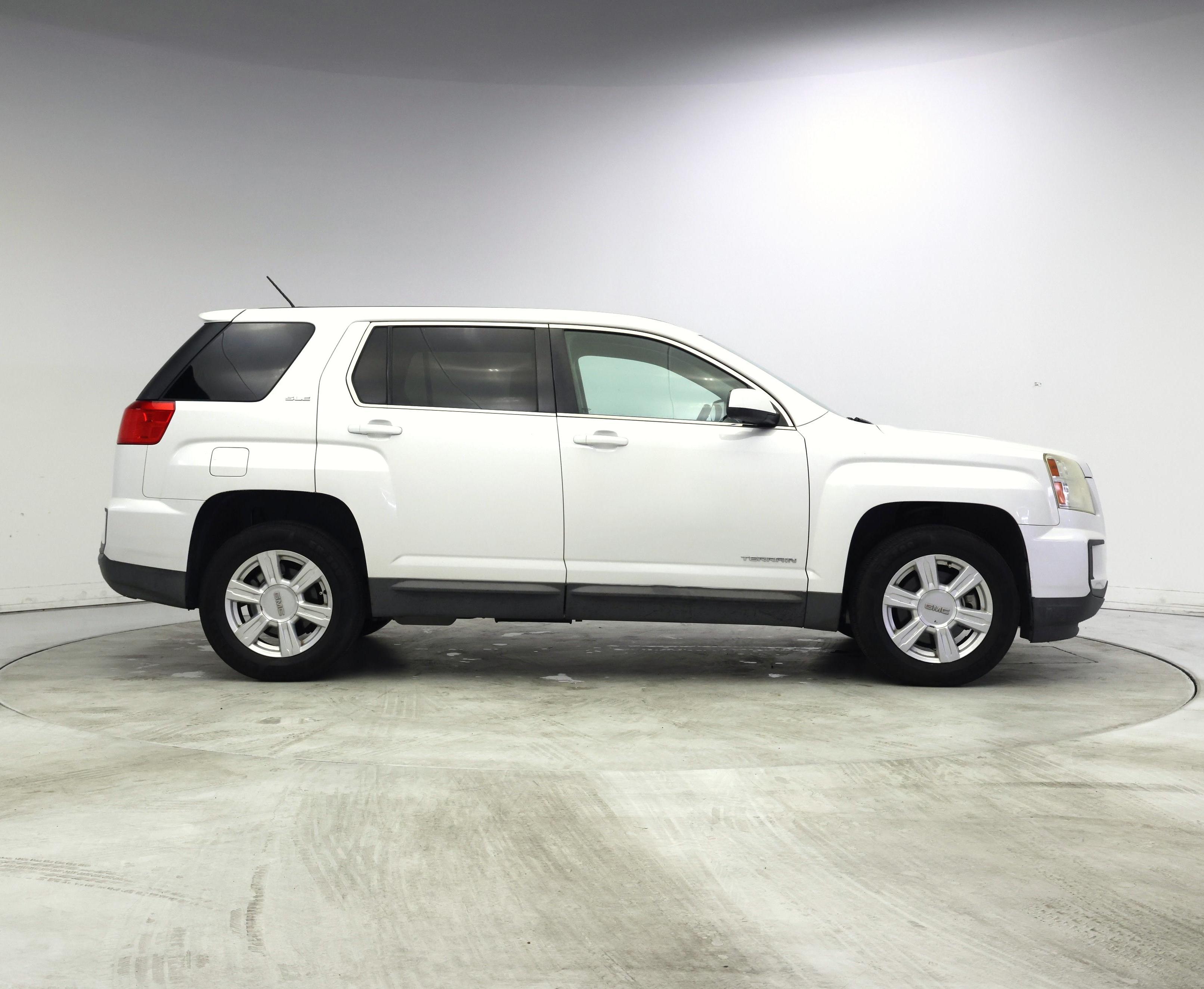 Thumbnail: 2016 GMC Terrain - 7
