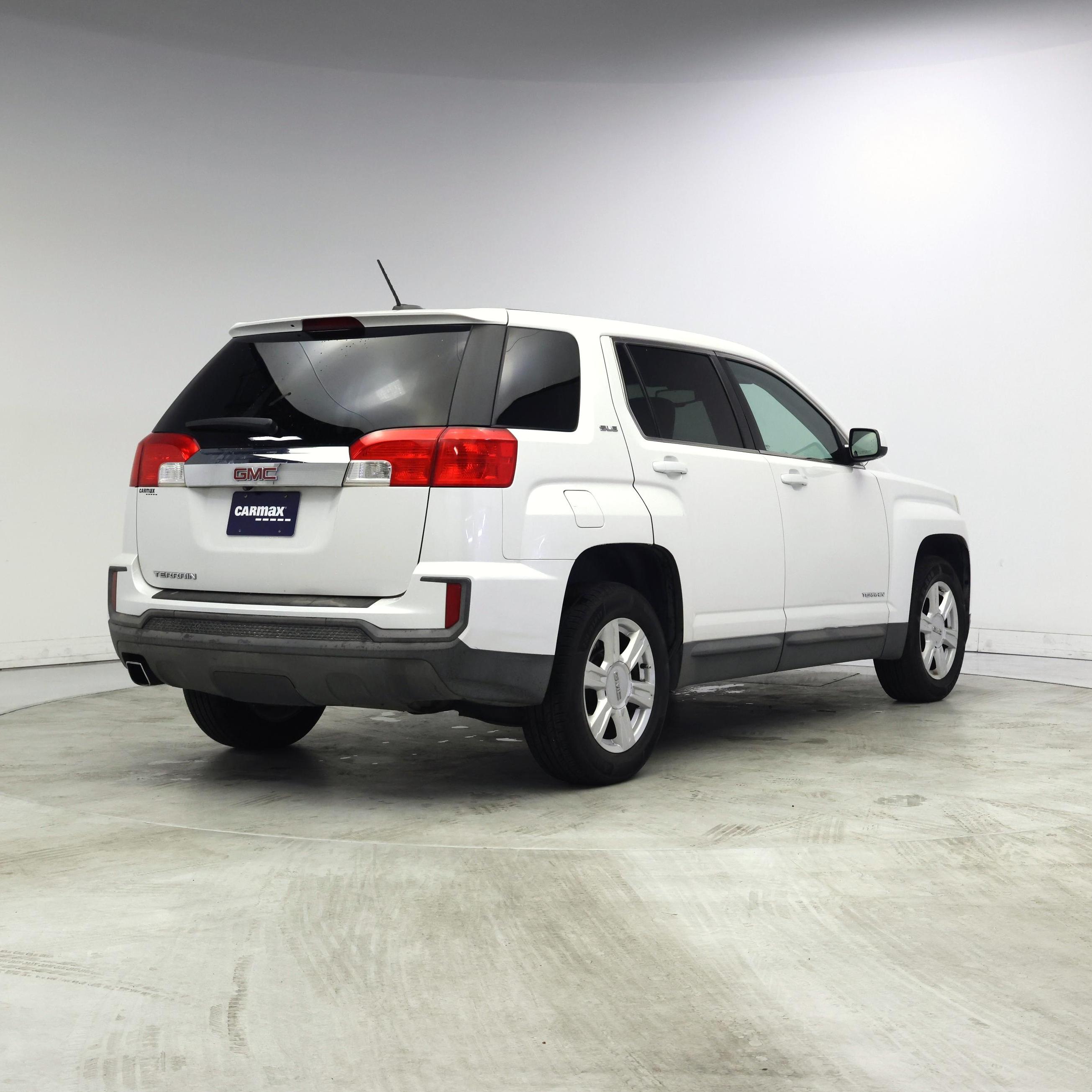 Thumbnail: 2016 GMC Terrain - 8
