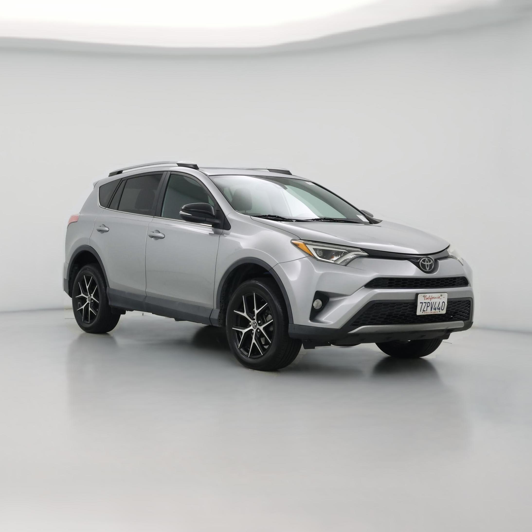 Thumbnail: 2017 Toyota RAV4 - 1