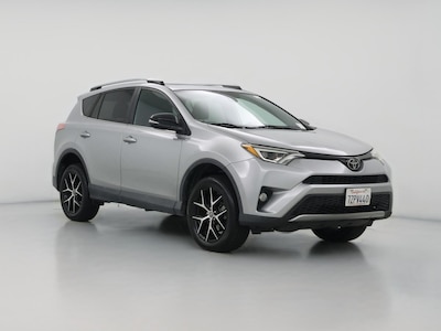 2017 Toyota RAV4 SE