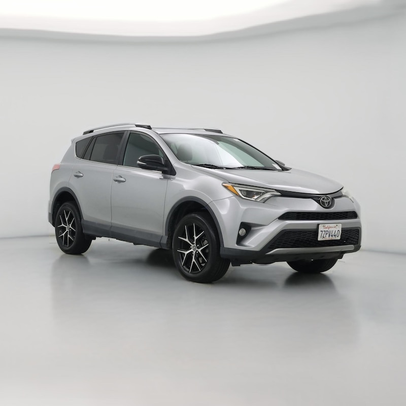 2017 Toyota RAV4 SE