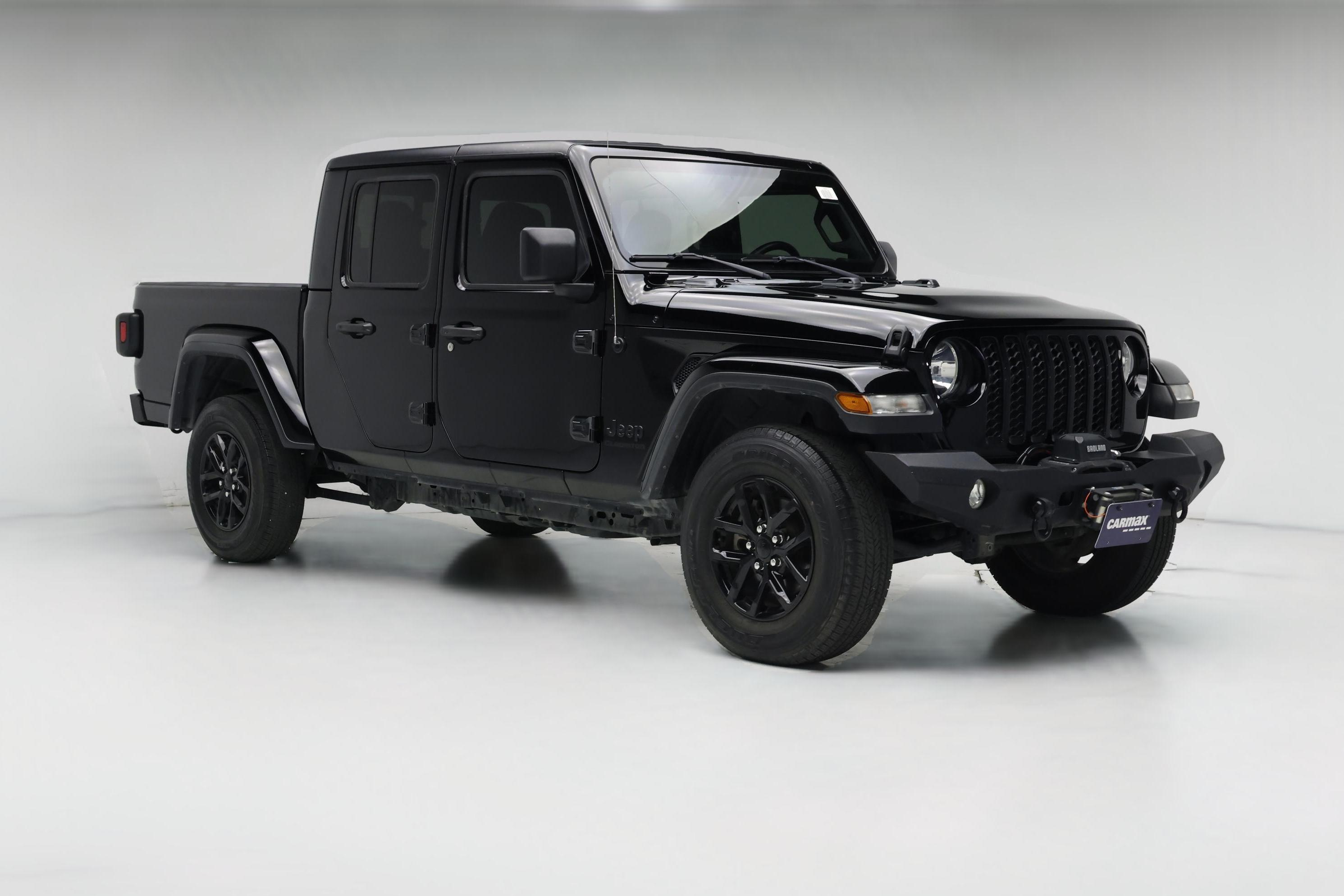 Thumbnail: 2022 Jeep Gladiator - 1