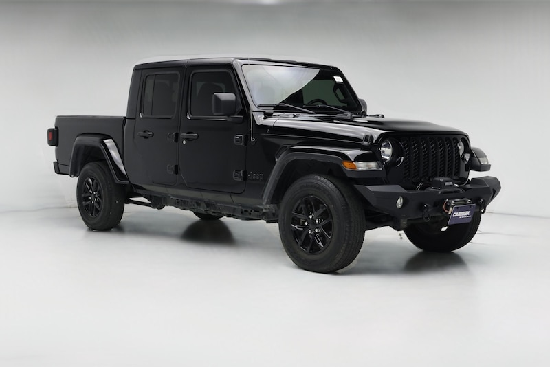 2022 Jeep Gladiator Sport