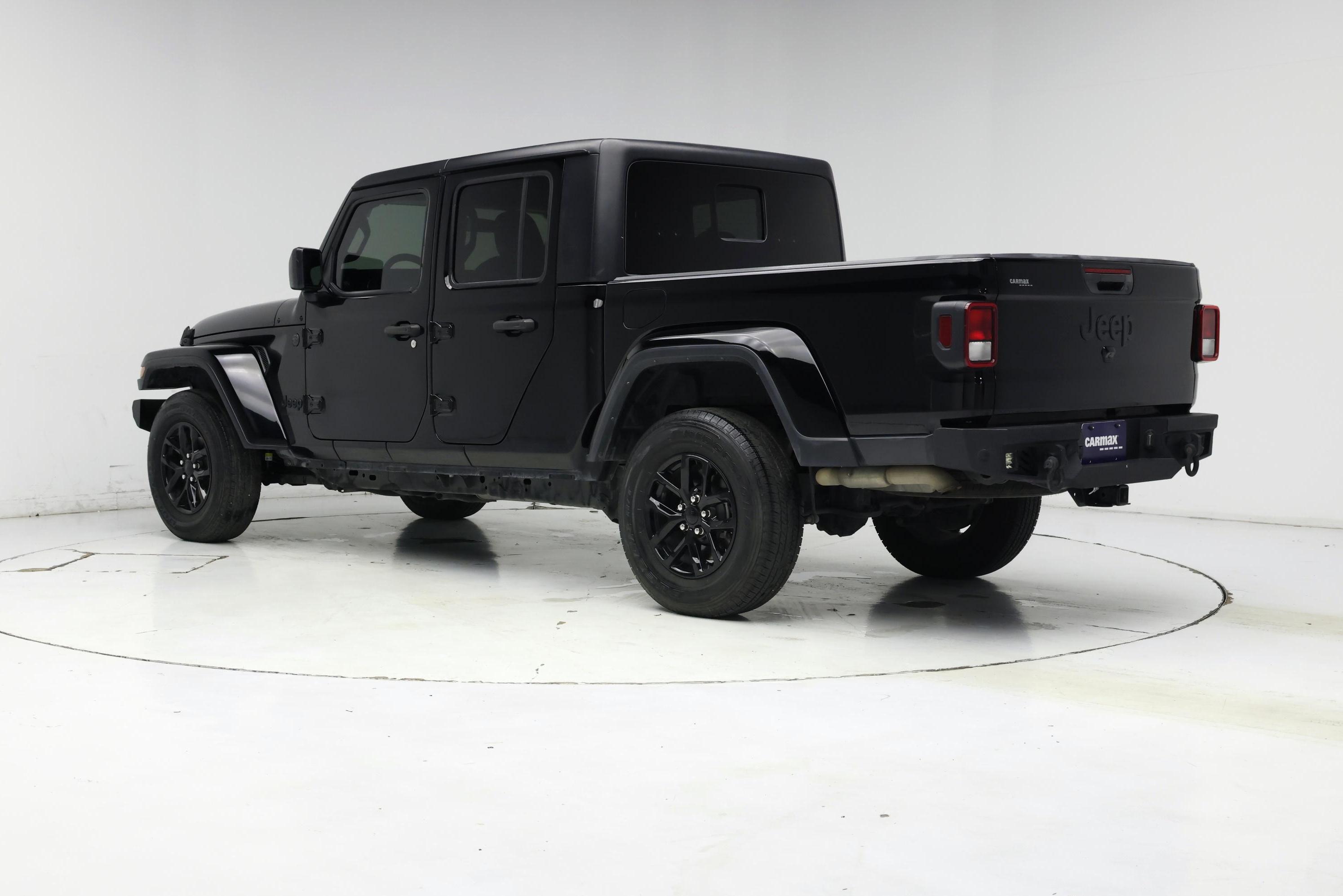Thumbnail: 2022 Jeep Gladiator - 2