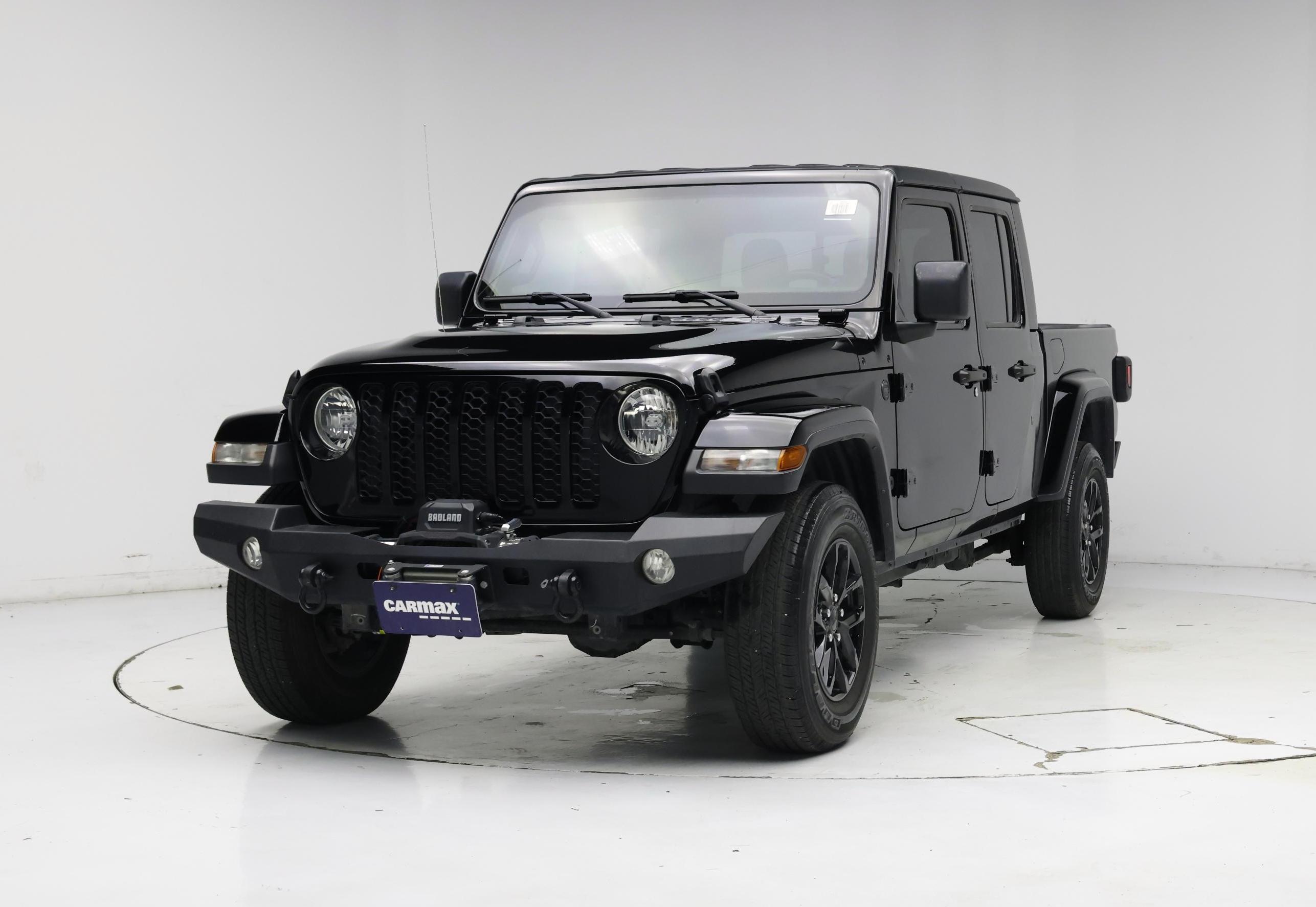 Thumbnail: 2022 Jeep Gladiator - 4