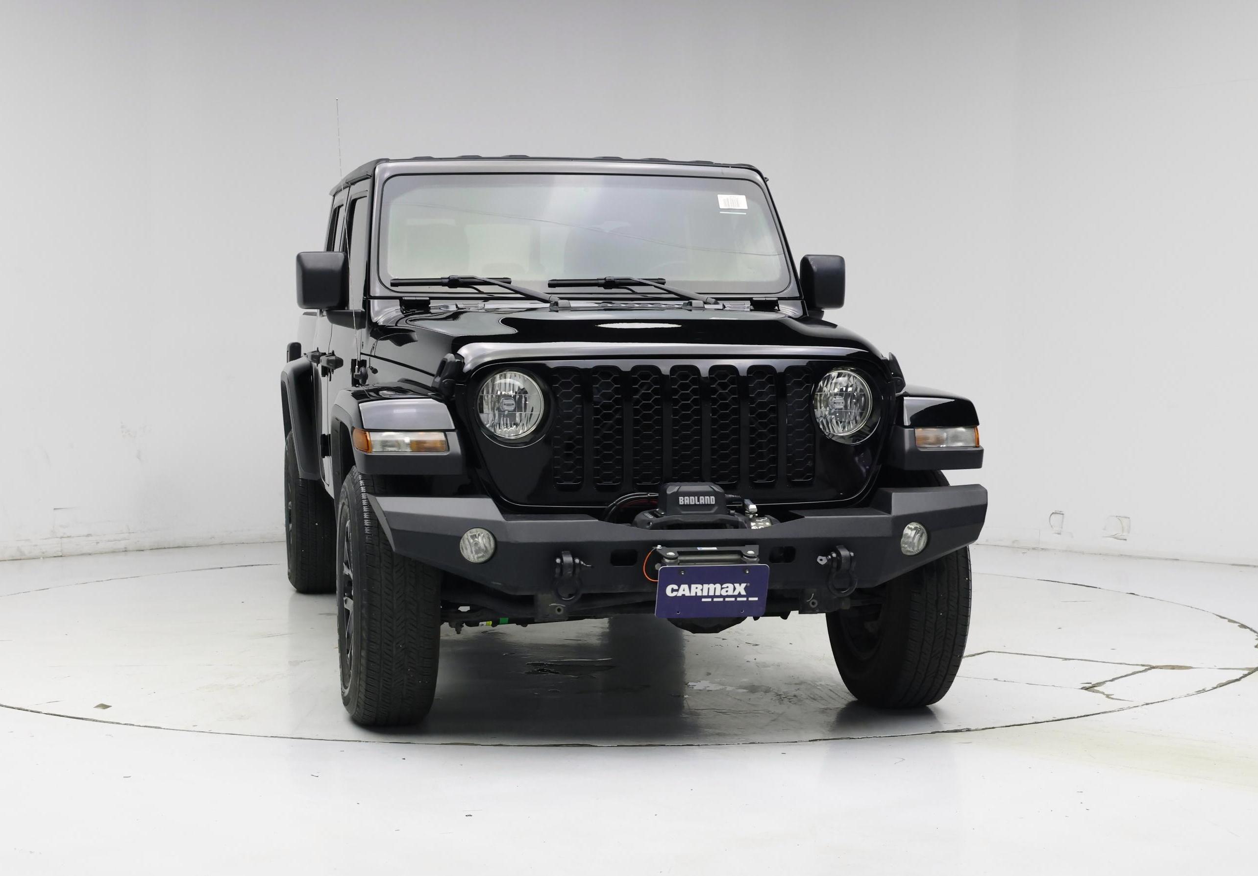 Thumbnail: 2022 Jeep Gladiator - 5