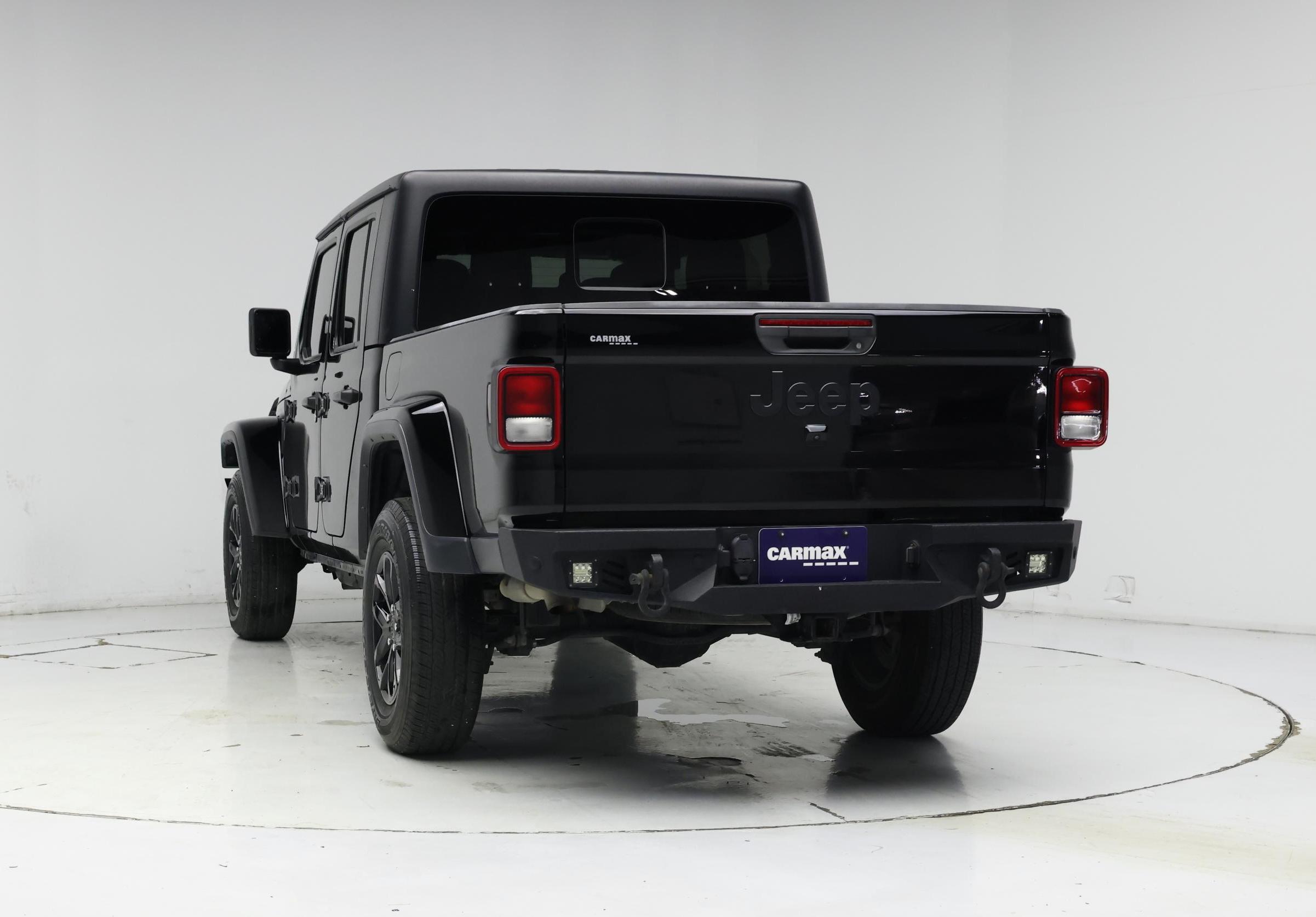 Thumbnail: 2022 Jeep Gladiator - 6