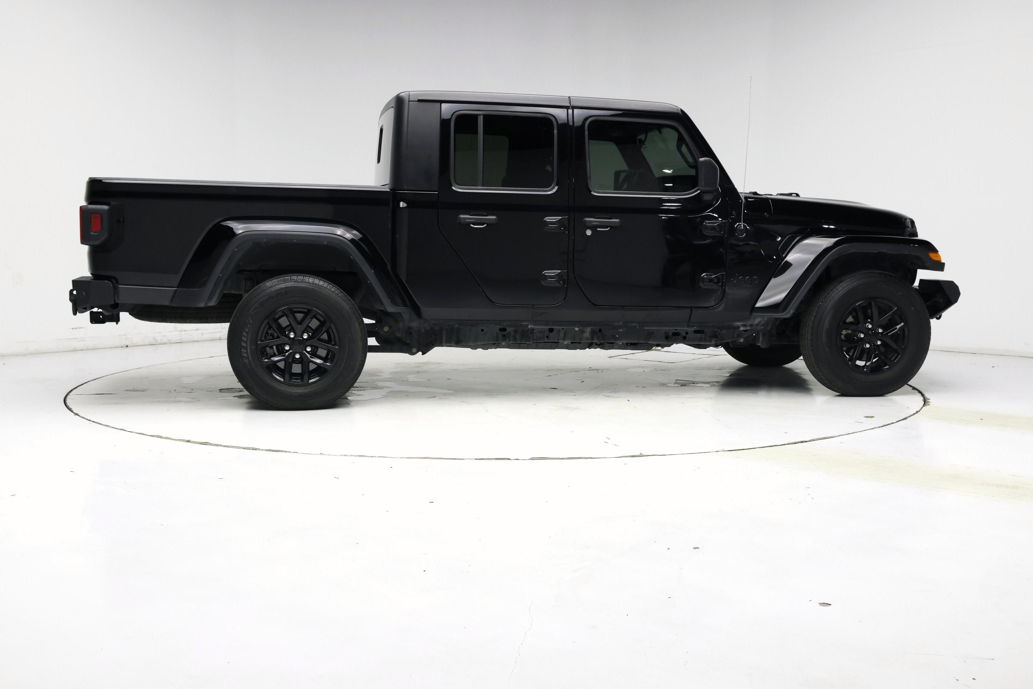 Thumbnail: 2022 Jeep Gladiator - 7